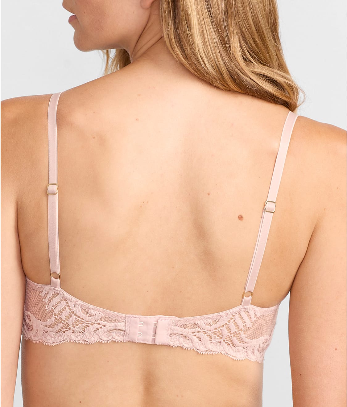  Feathers Plunge Bra、mySite、justintrudeaud