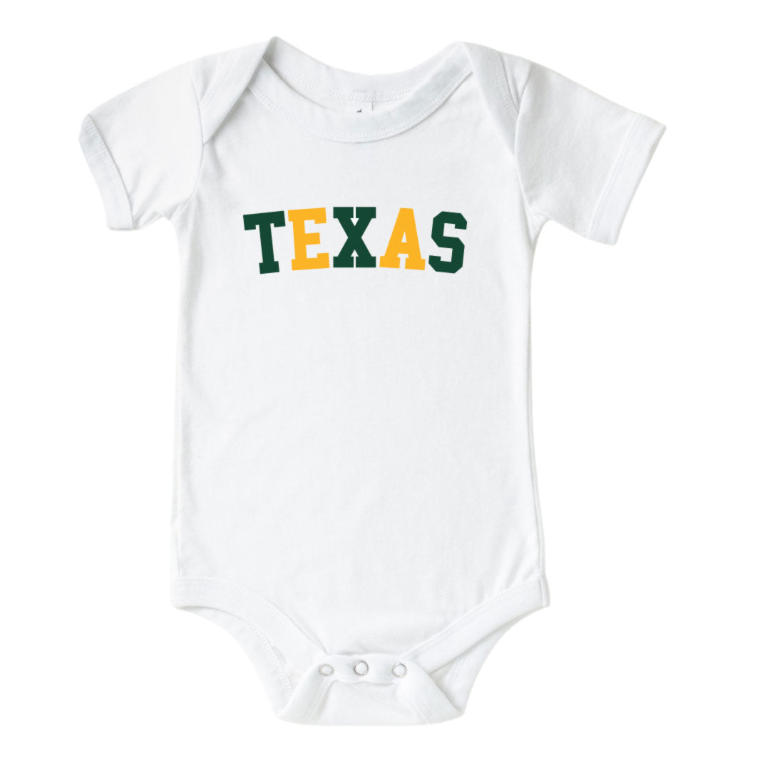  Baylor University | BU Graphic Bodysuit、mySite、layawaytickets