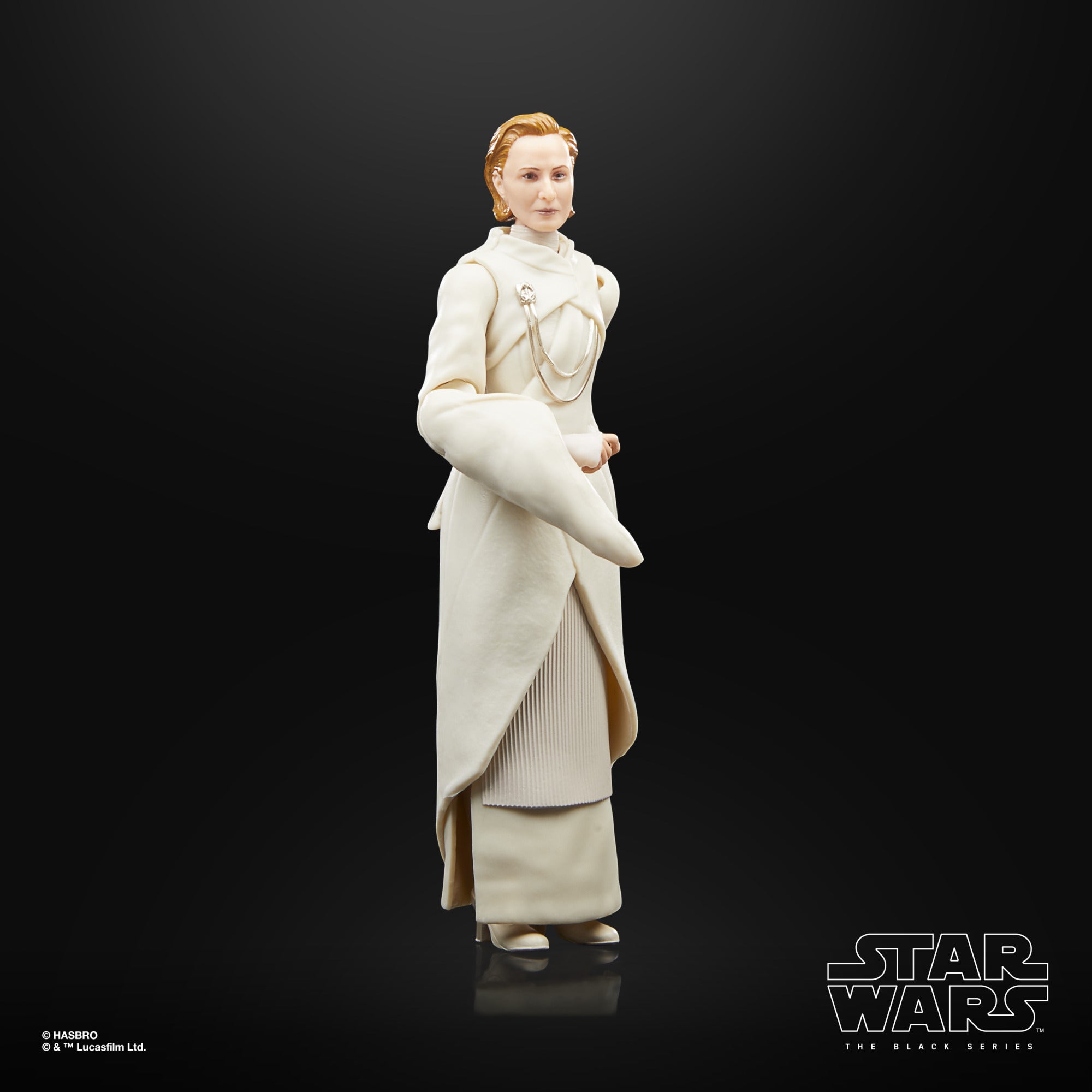Star Wars The Black Series Senator Mon Mothma (Andor)、mySite、hgirdovlk