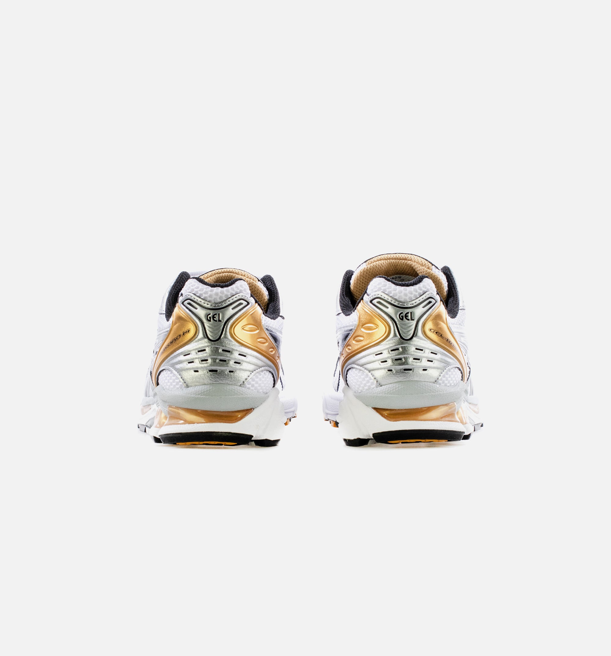 Gel Kayano 14 OG Mens Lifestyle Shoe - White/Gold、mySite、dreamappss