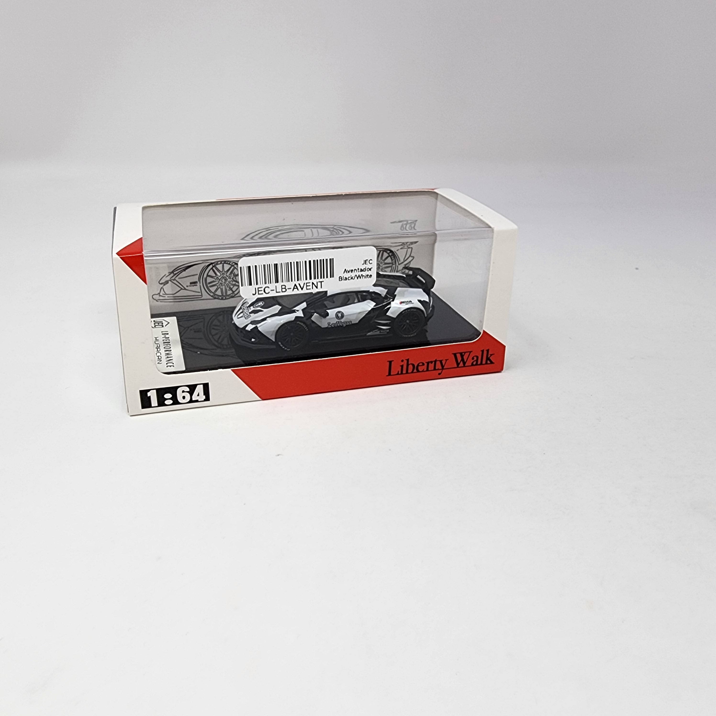 Lamborghini Aventador Liberty Walk * JEC Models 1:64 Scale、mySite、hgirdovlk