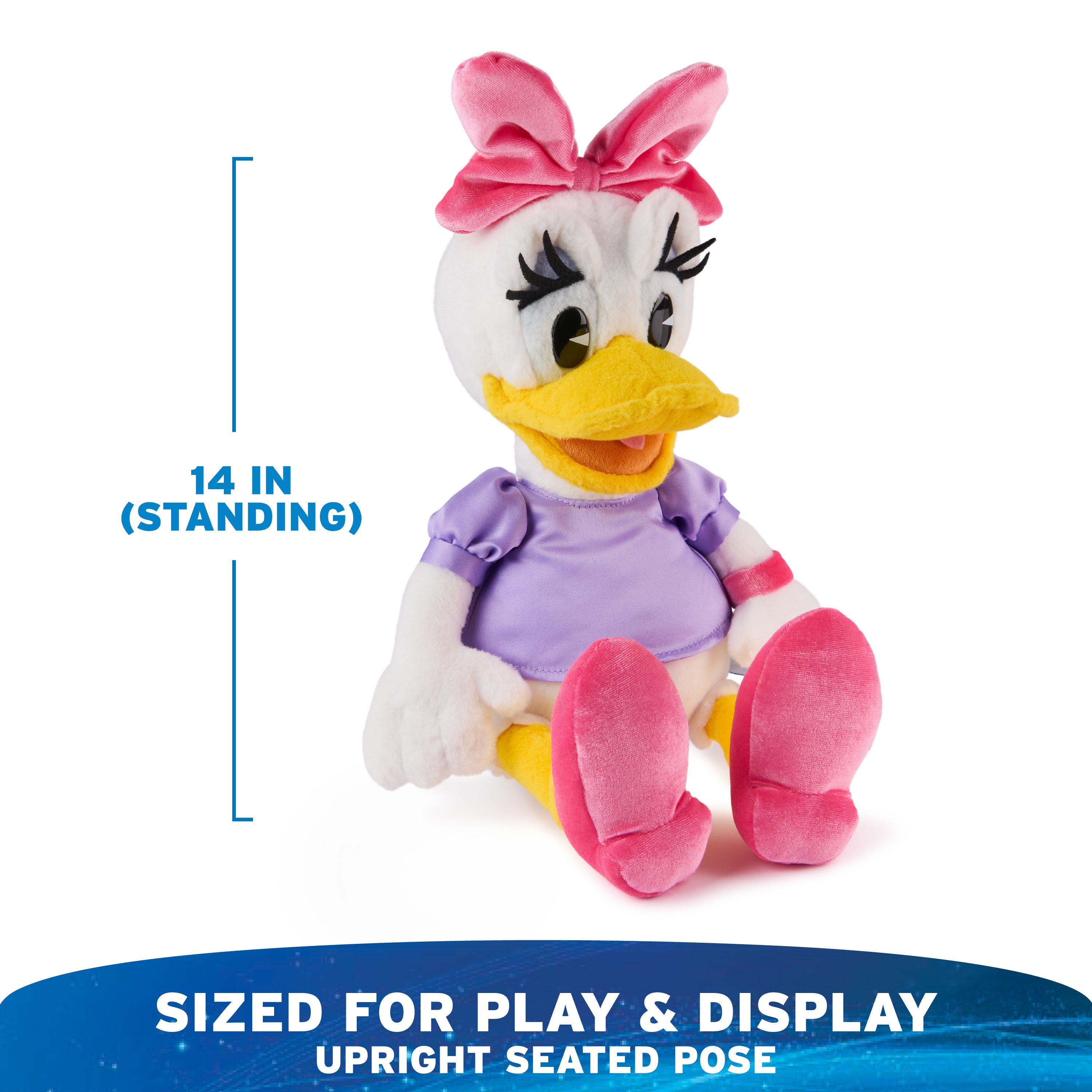 Daisy Duck, 14 in、mySite、pszhyizbm