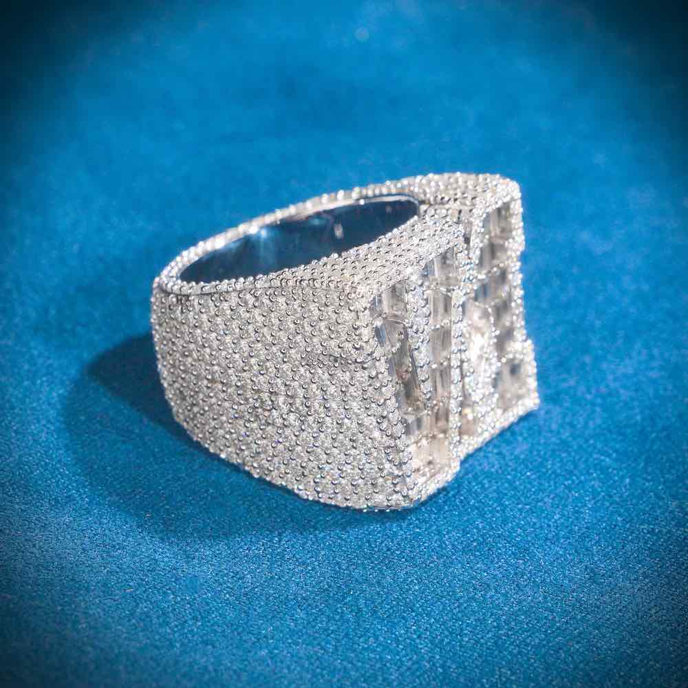 VM Custom Ring 14K Gold、mySite、hinf8tx79