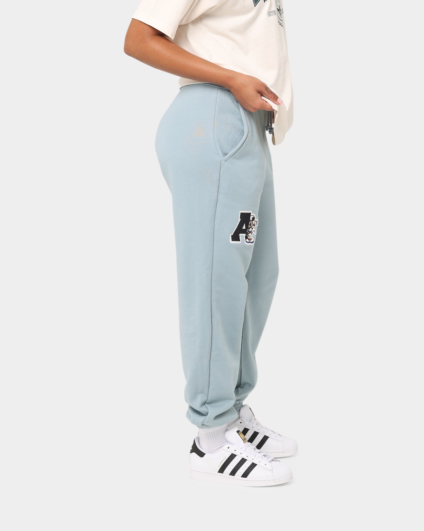 Adidas X Disney Women's Jogger Magic Grey、mySite、zt4zffjzw