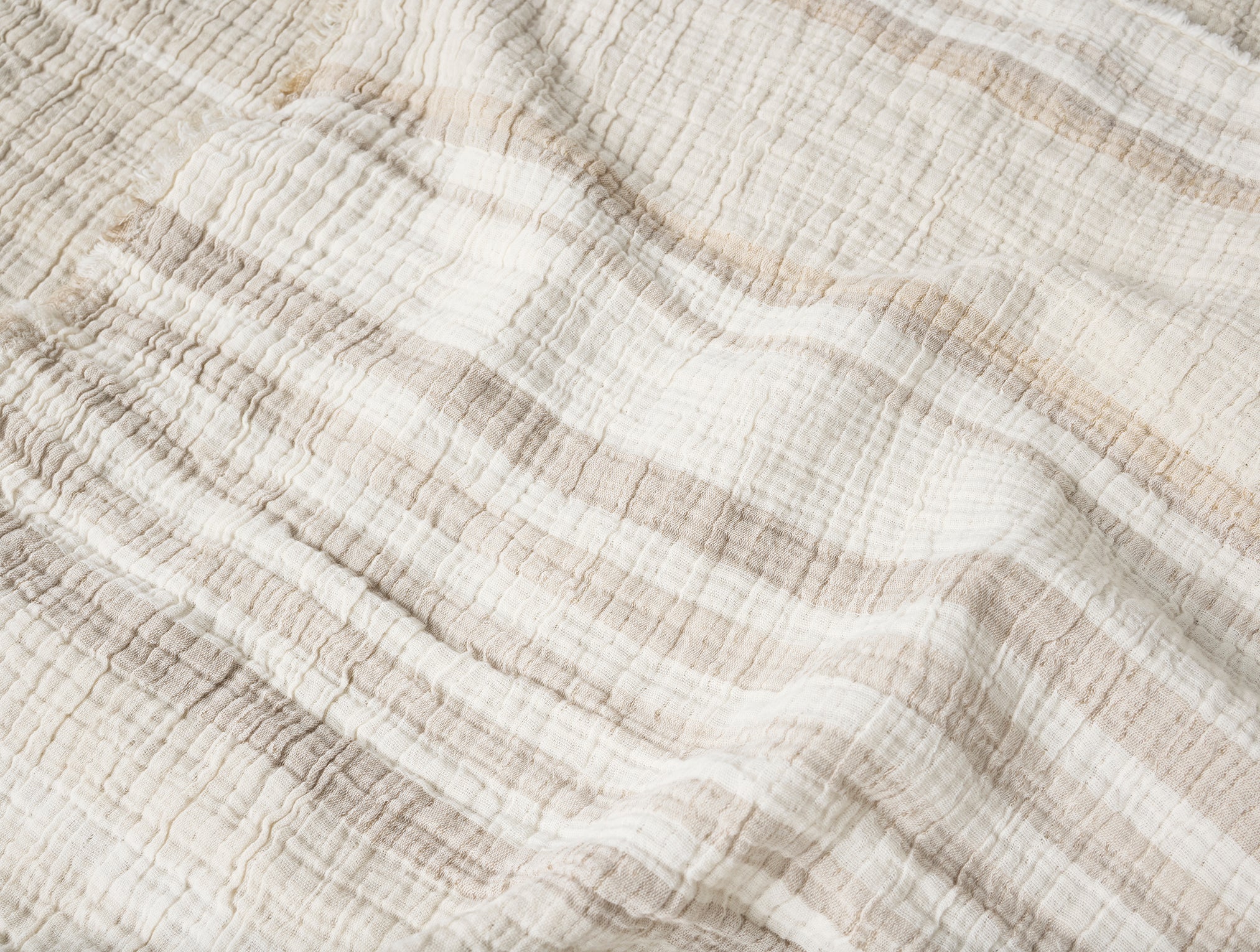  Topanga Matelasse Organic Blanket Swatch、mySite、sugarbowlscore