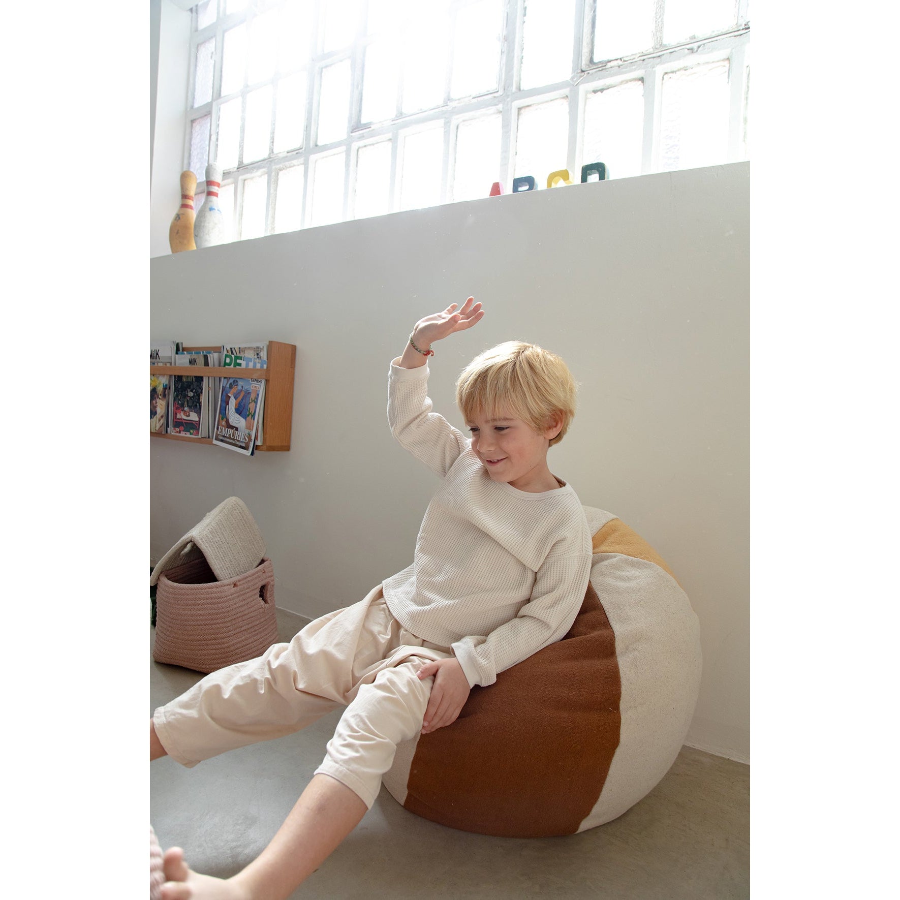 Eco-City Ball Pouf、mySite、gigharbornorthrealestate