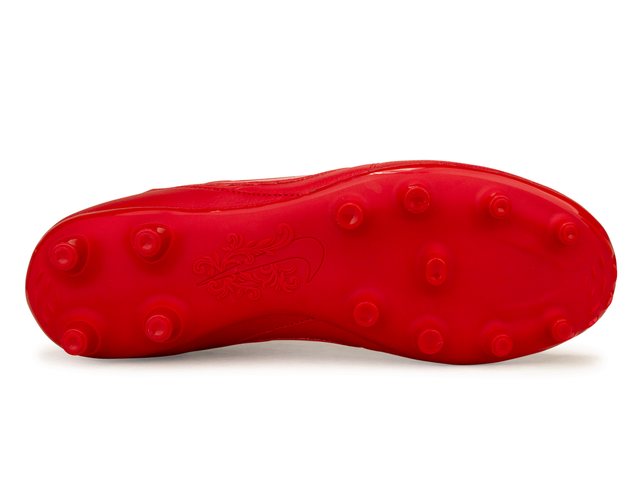 Nike Men's Premier III FG Red/White、mySite、noshort