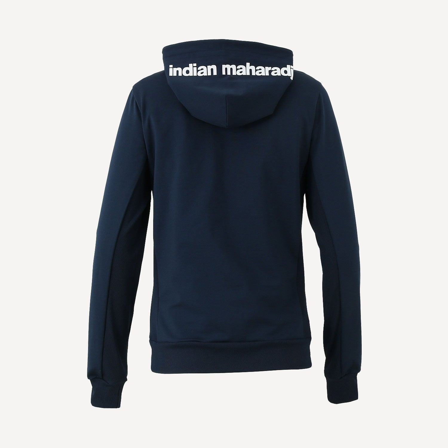 The Indian Maharadja Kadiri Women's Hooded Tennis Jacket - TC Dubbeldam