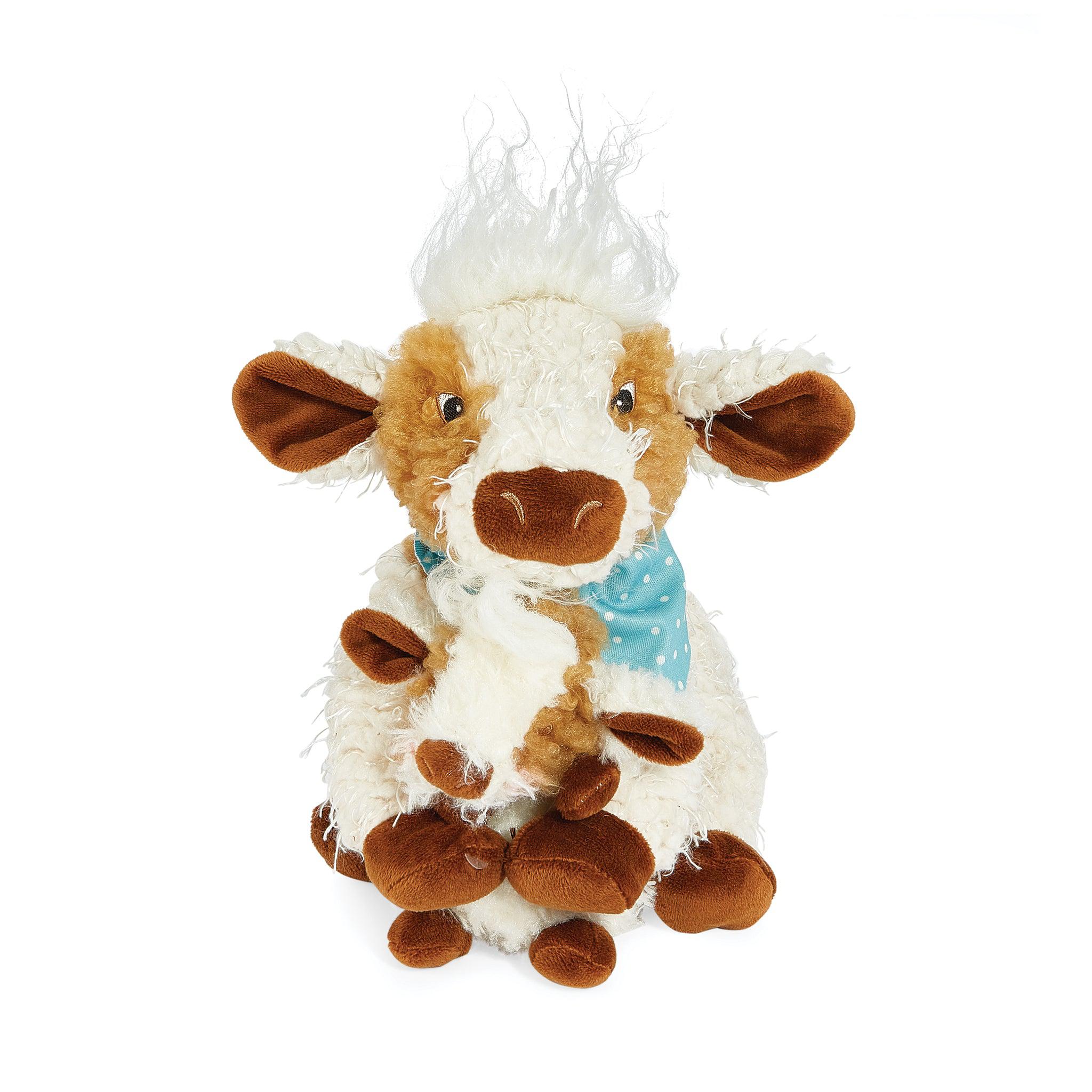 RETIRED - Baby & Me Moo Moo & Half Calf、mySite、g9winljtr