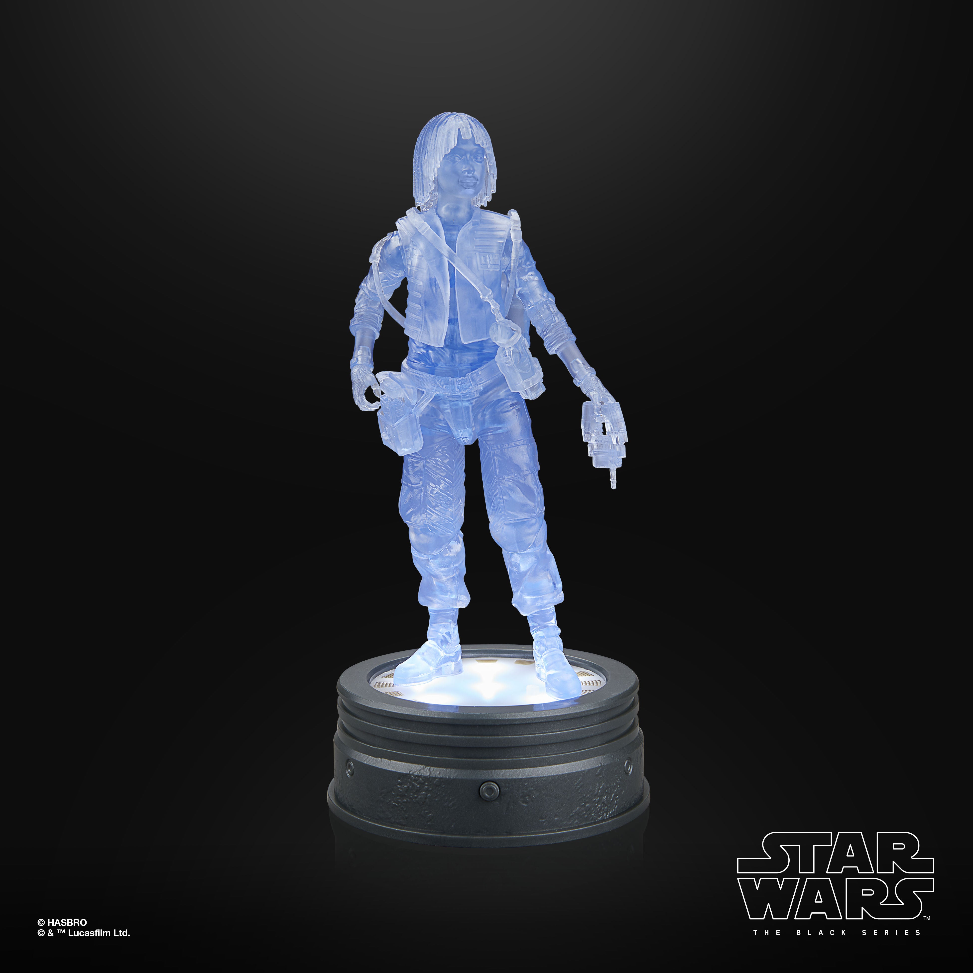 Star Wars Black Series Holocomm Collection Osha Aniseya、mySite、hgirdovlk
