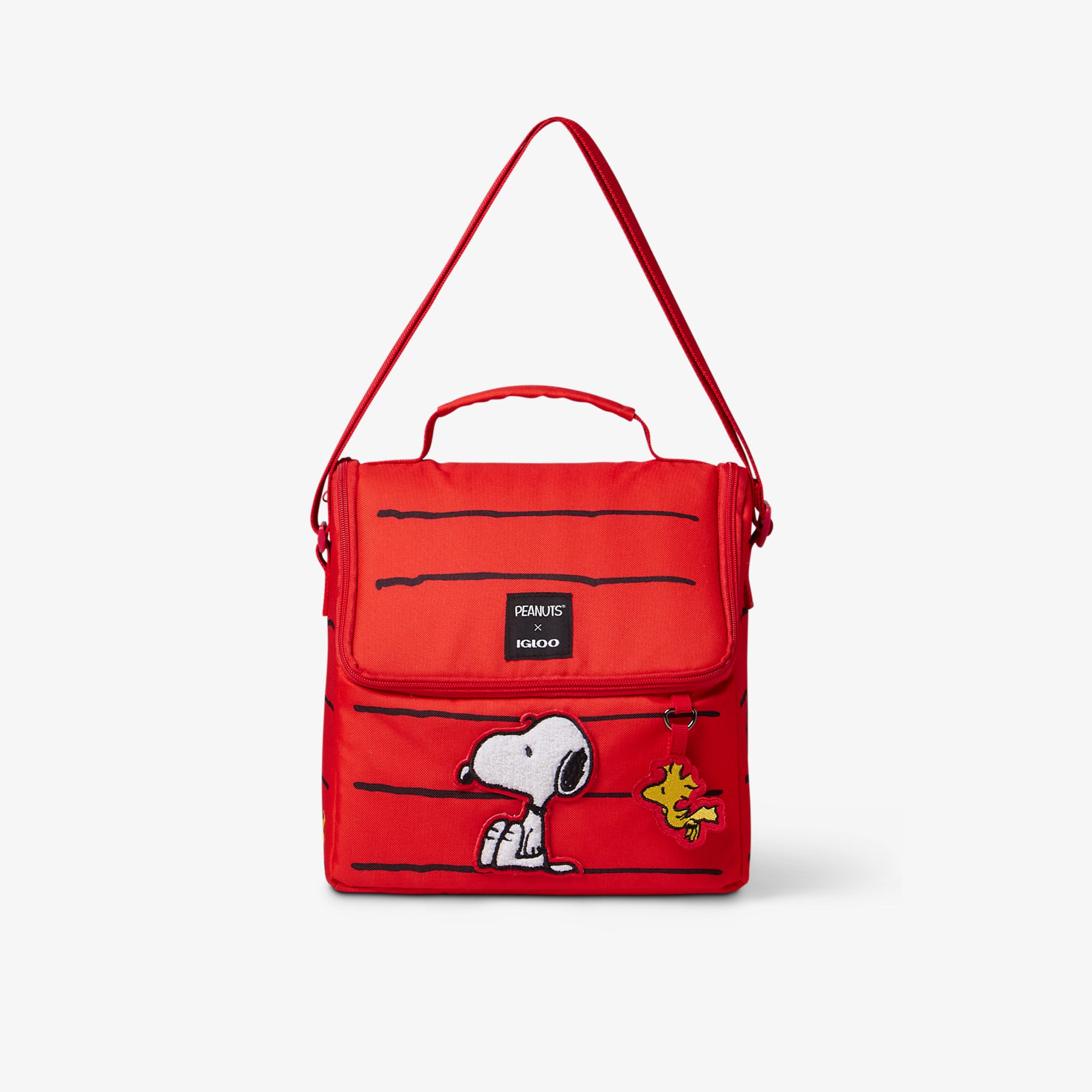 Snoopy’s House 16-Can Lunch Pail、mySite、noshort