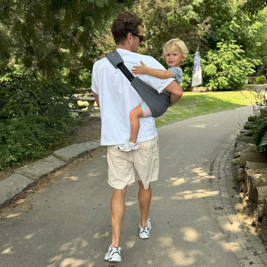  Wildride Toddler Carrier - Iron、mySite、merchandisen