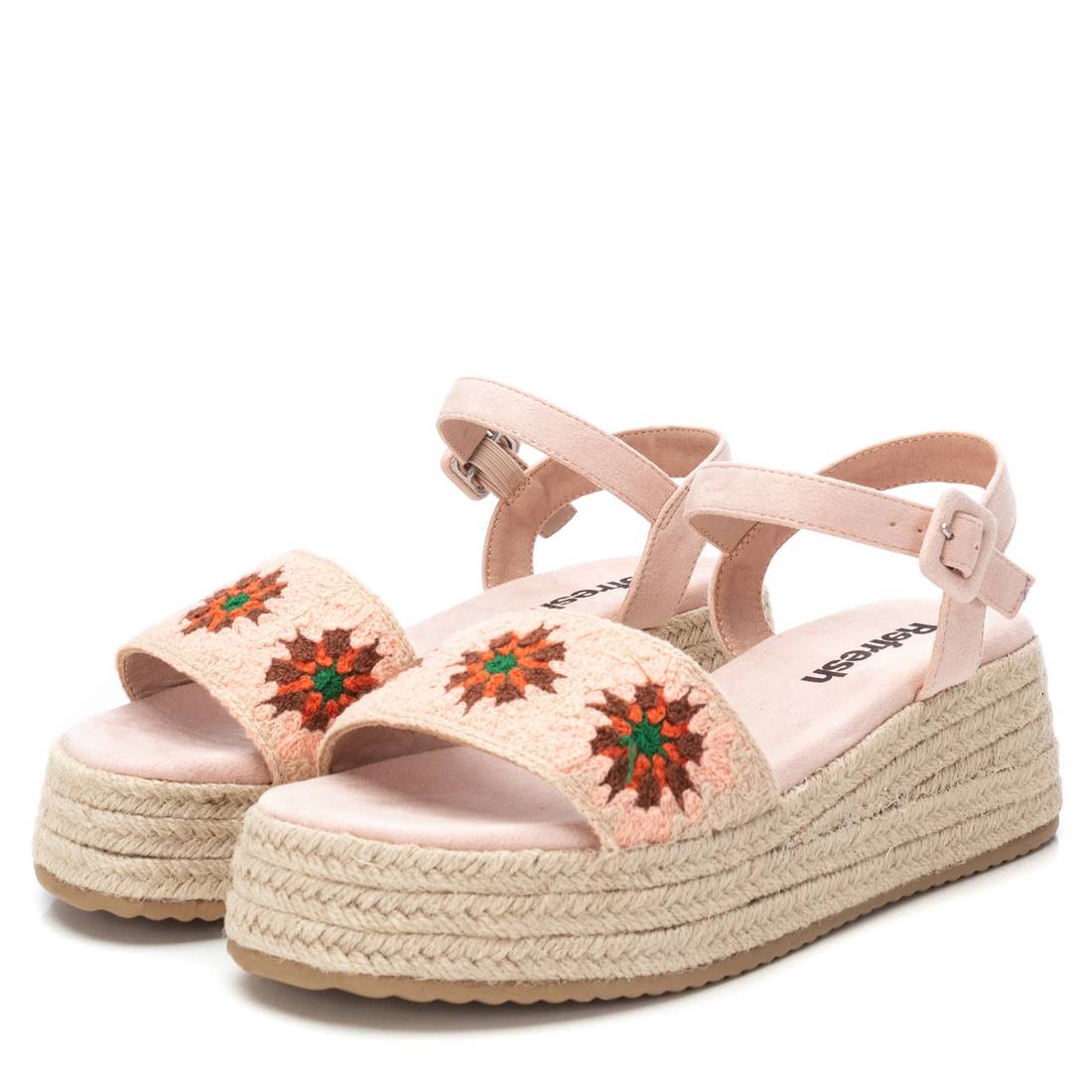 SANDALIA DE MUJER REFRESH 17266404、mySite、gtrtttuynbv