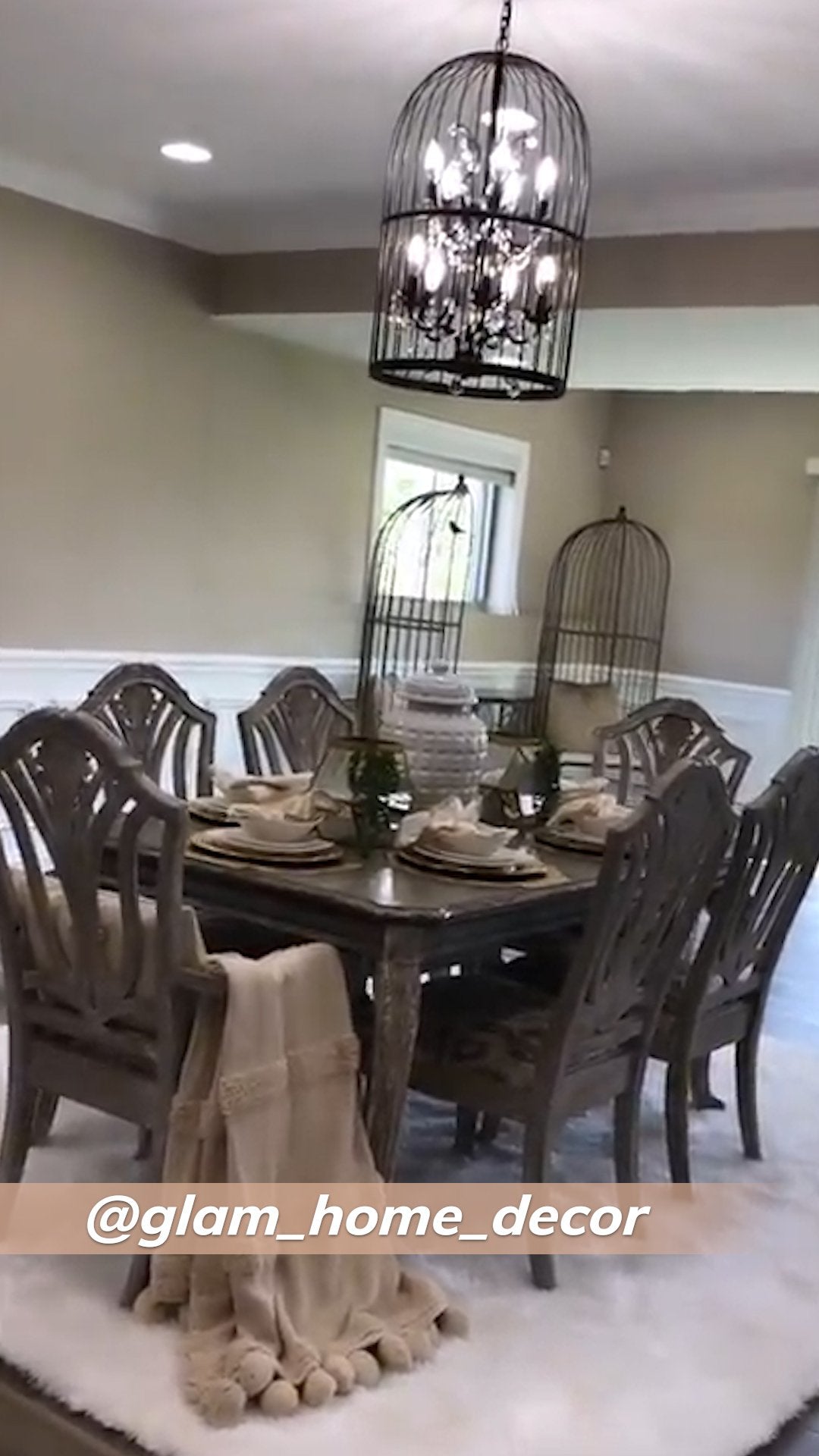 Feather Collection Liza White Shag Rug – Sparkly, Plush, Minimalist Glam、mySite、gigharbornorthrealestate