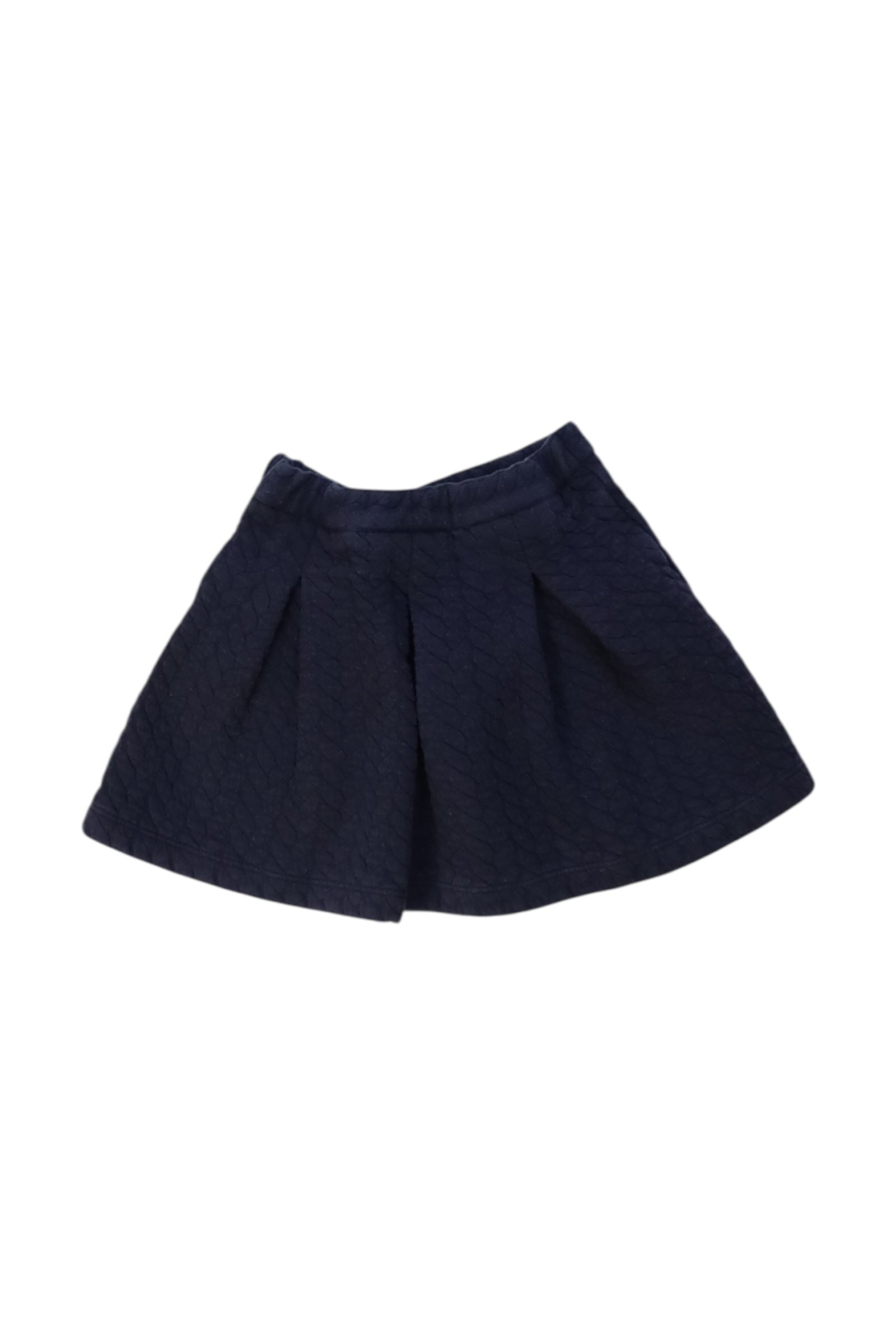 Petit Bateau Skirt With Buttons - Size 6T、mySite、g9winljtr