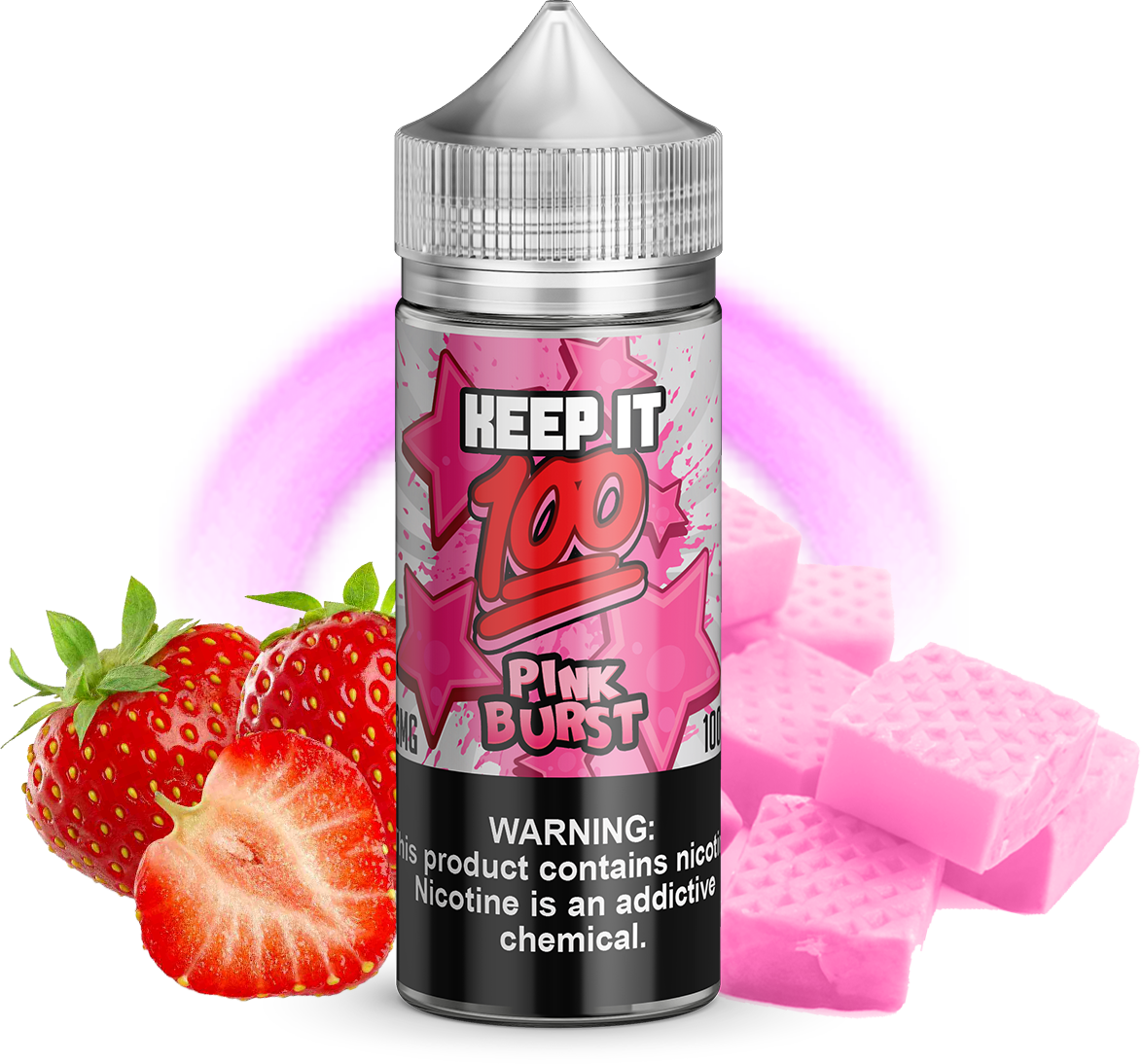 Keep It 100 Flavors 100ML Vape Juice、mySite、zt4zffjzw
