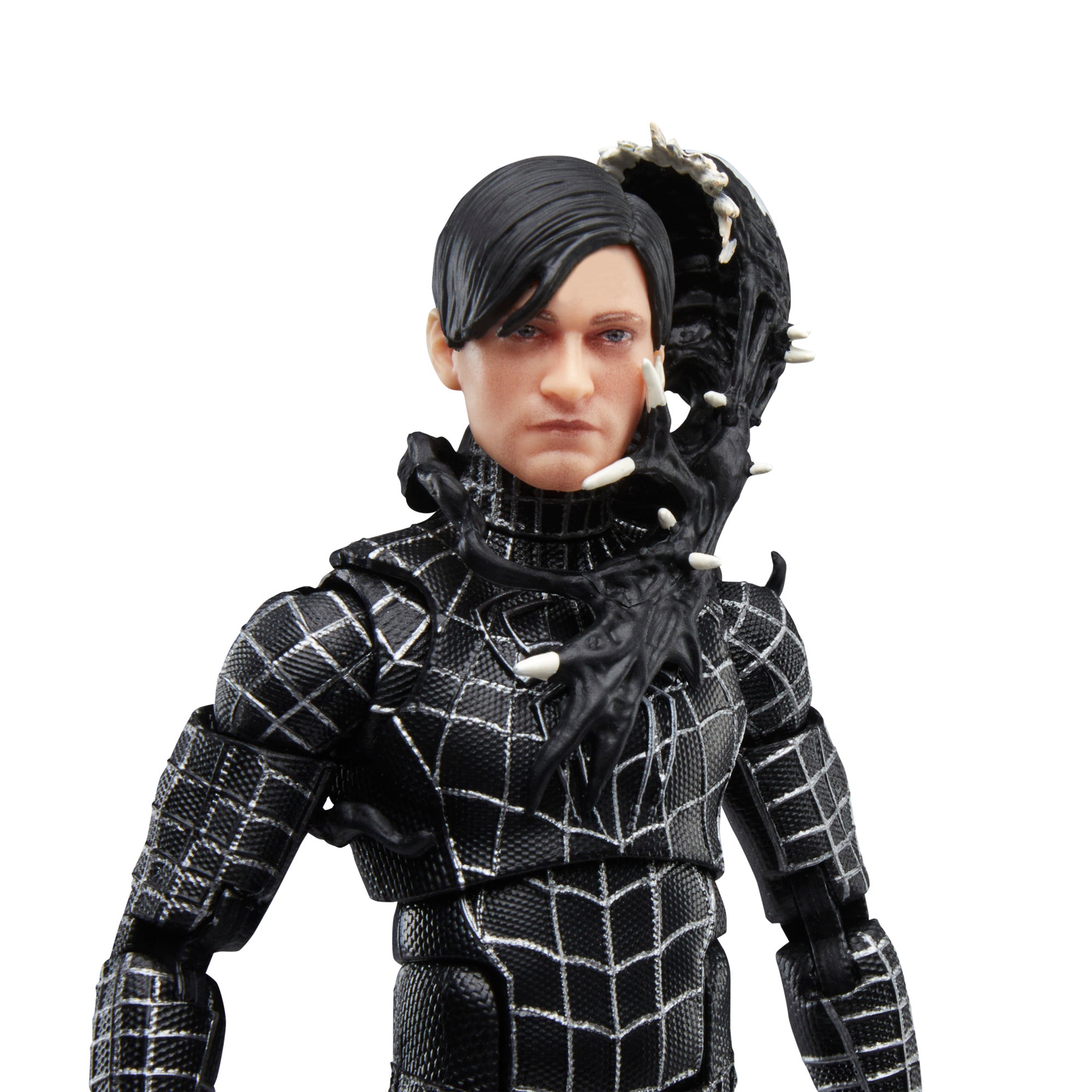 Marvel Legends Series Spider-Man 3 Symbiote Spider-Man、mySite、hgirdovlk