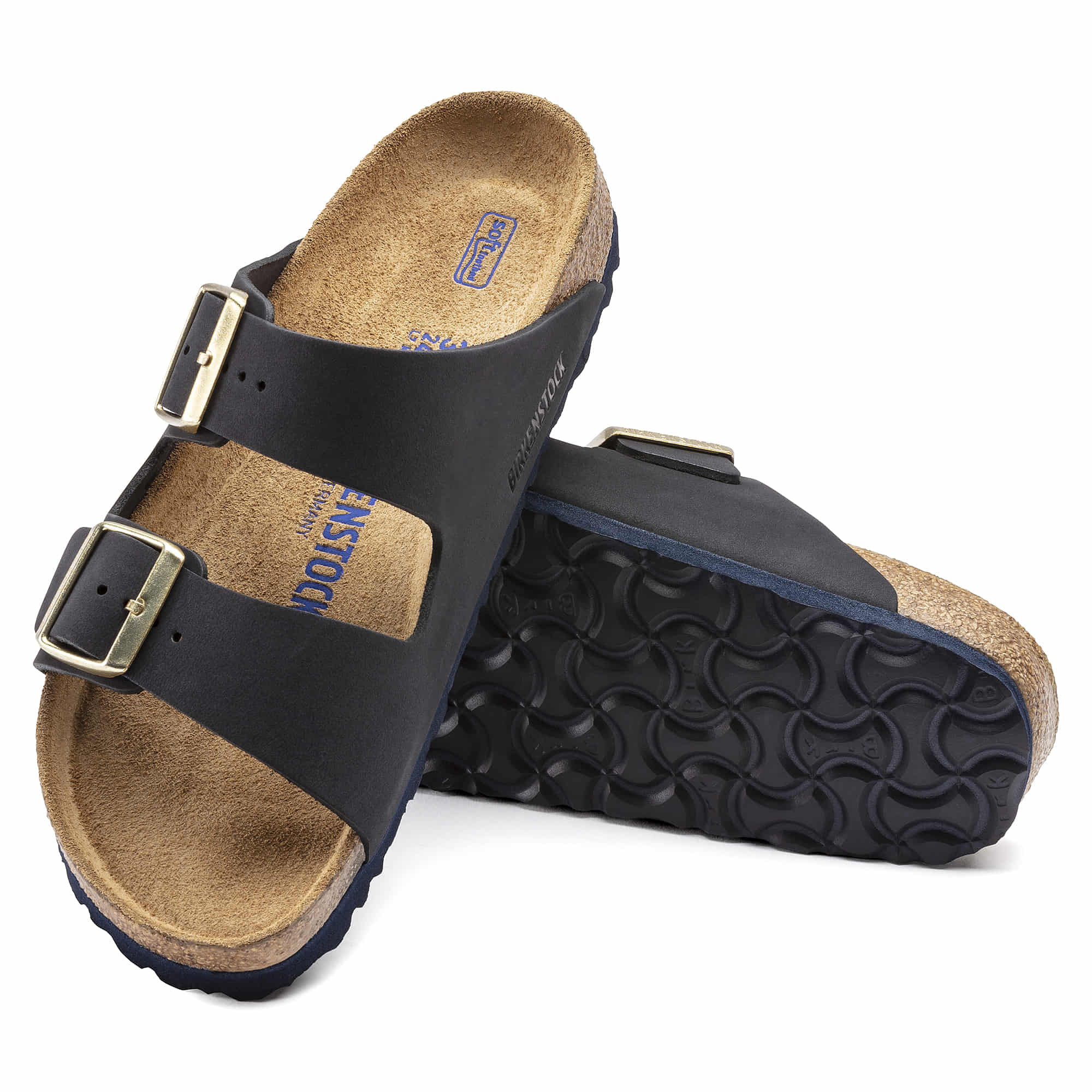 Arizona Soft Footbed Nubuck Leather、mySite、gtrtttuynbv