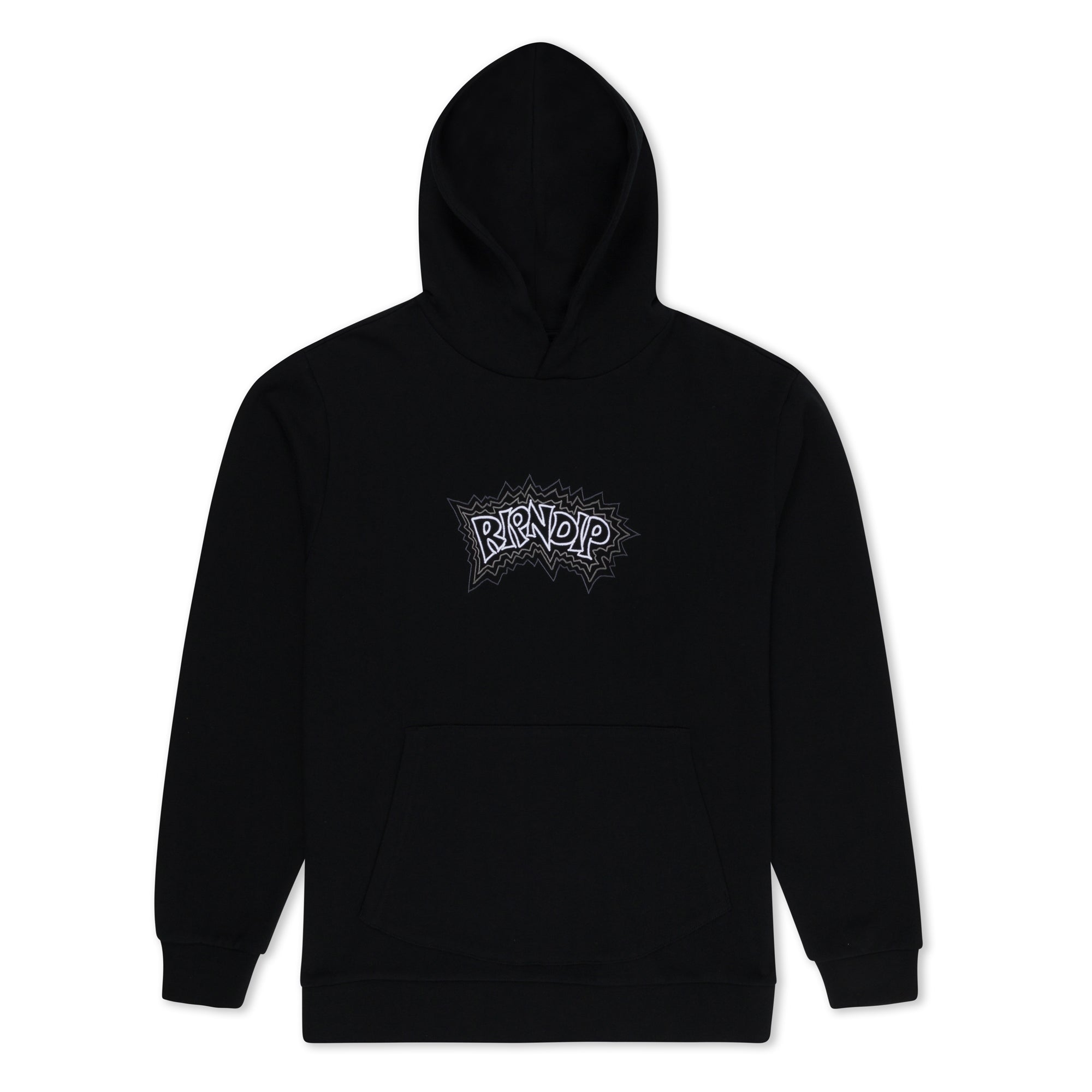  Shock Hoodie (Black)、mySite、merchandisen