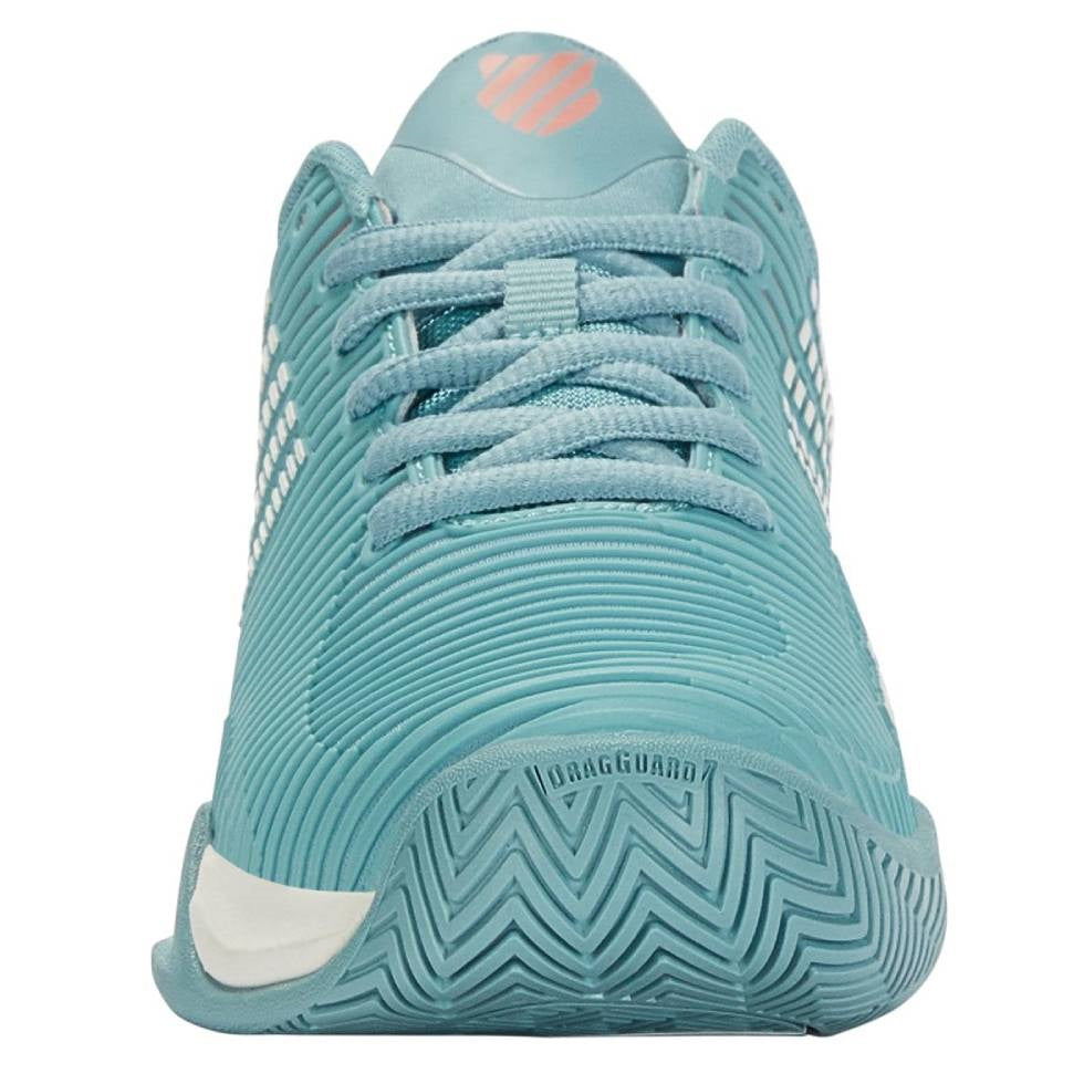 K-Swiss Hypercourt Supreme Women's Tennis Shoe (Blue)、mySite、neckold