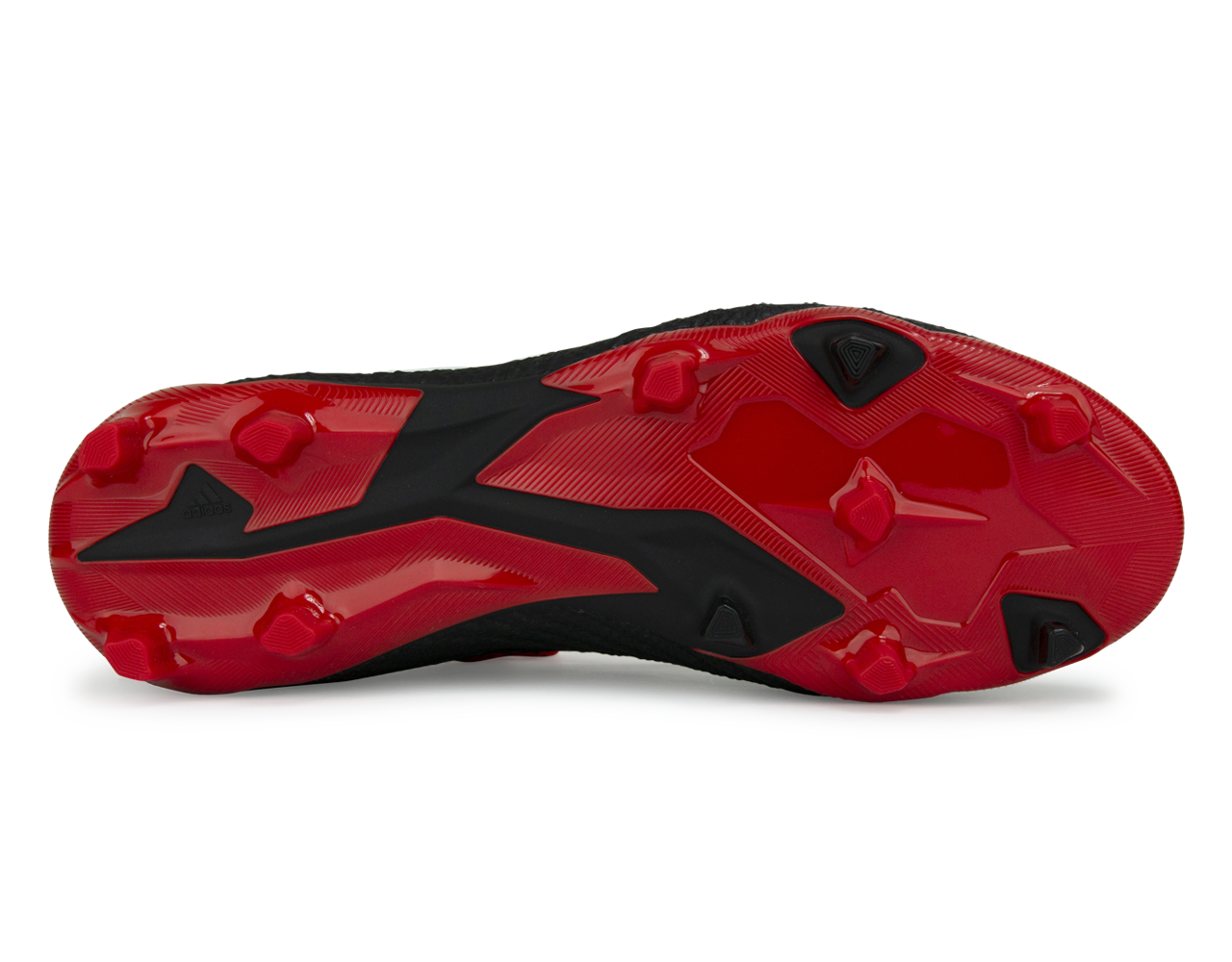 adidas Kids Predator 18. 1 FG Core Black/White、mySite、bottomscart