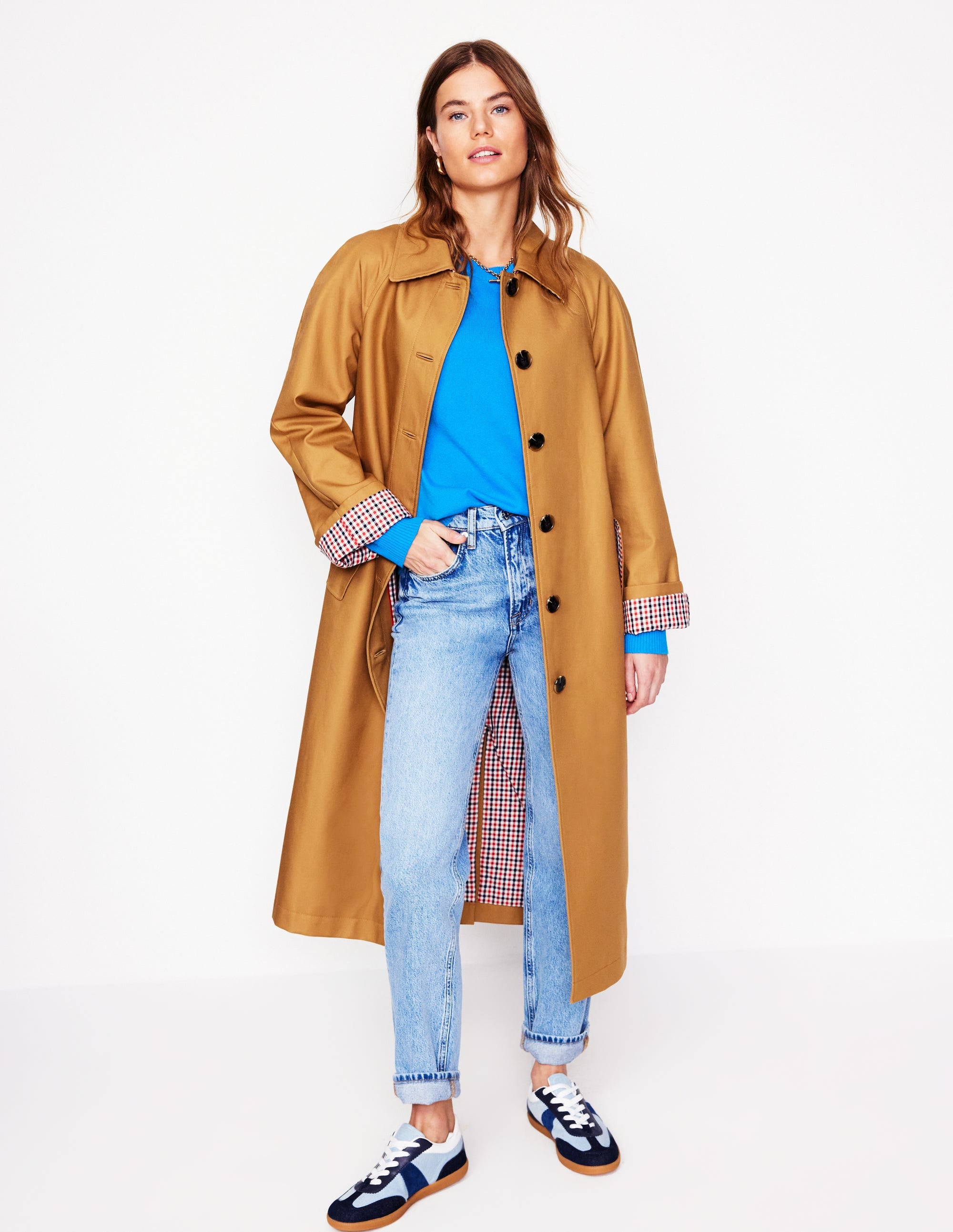  Lydia Cashmere Jumper-Cerulean Blue、mySite、ashleygrahame