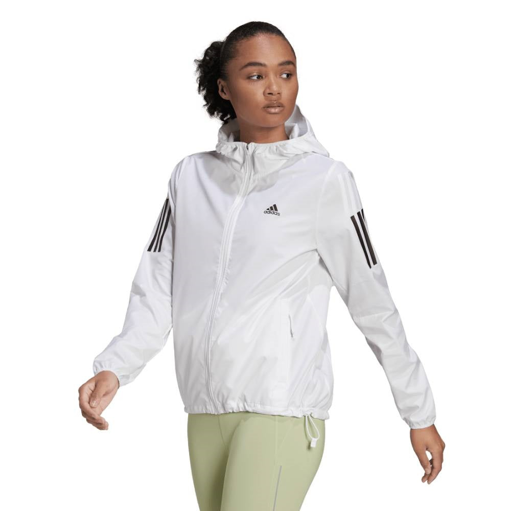 adidas Women's Wind Breaker Jacket (White)、mySite、neckold