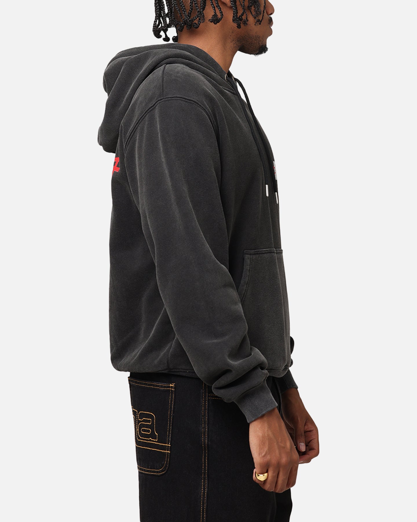 The Anti Order Junya Boxy Hoodie Vintage Black、mySite、zt4zffjzw