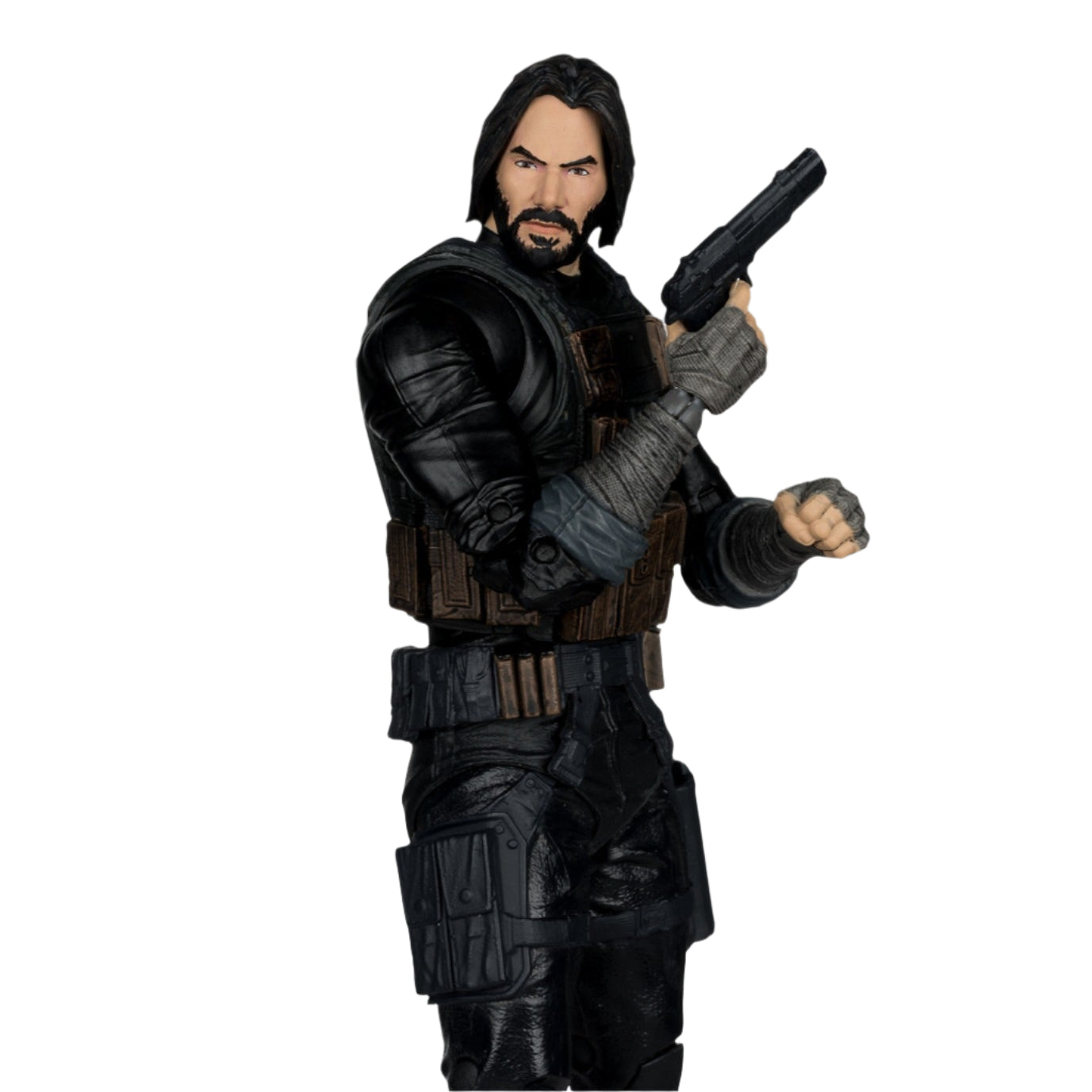 McFarlane Toys BRZRKR B with McFarlane Toys Digital Collectible、mySite、hgirdovlk