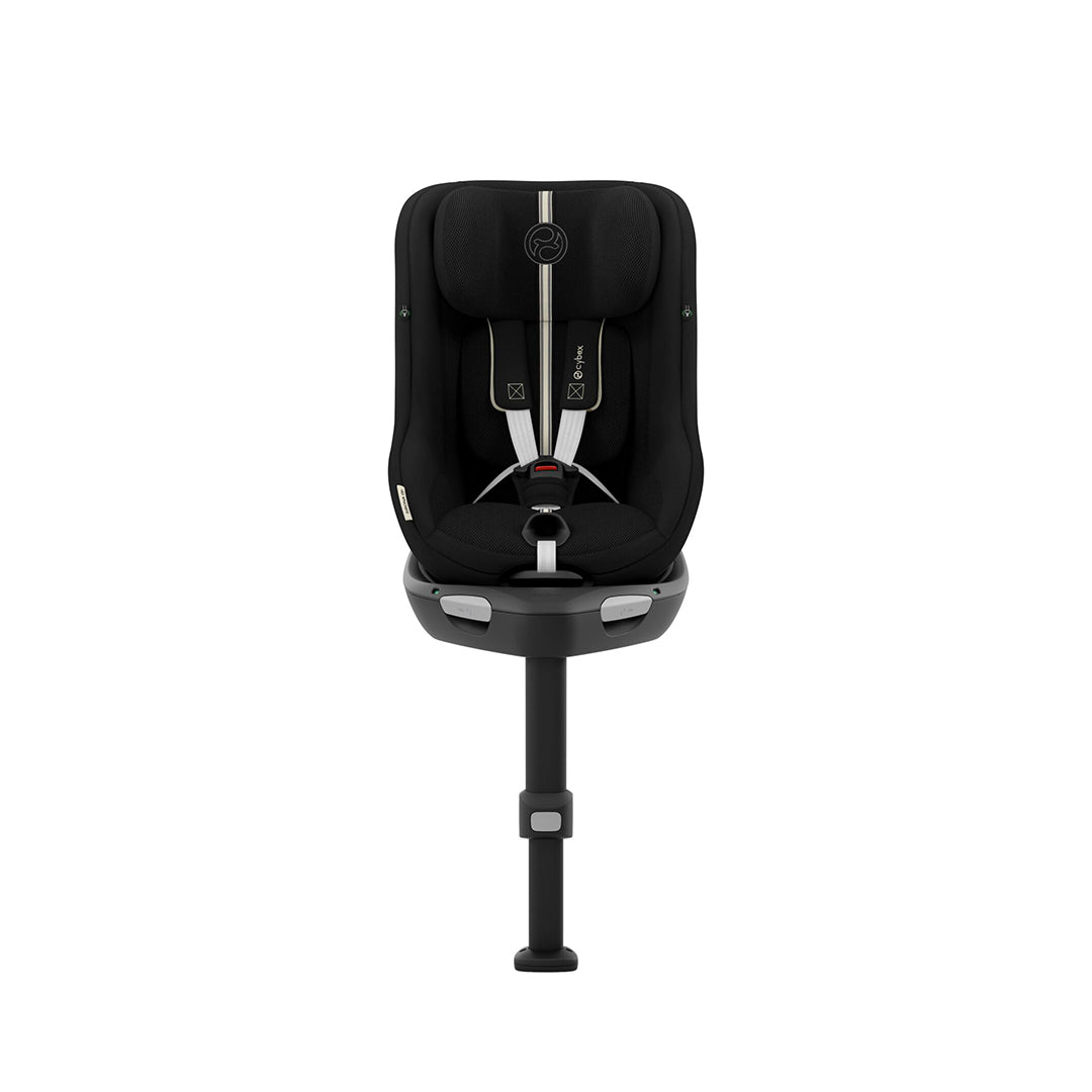 CYBEX Sirona Gi i-Size Plus Car Seat - Moon Black、mySite、merchandisen