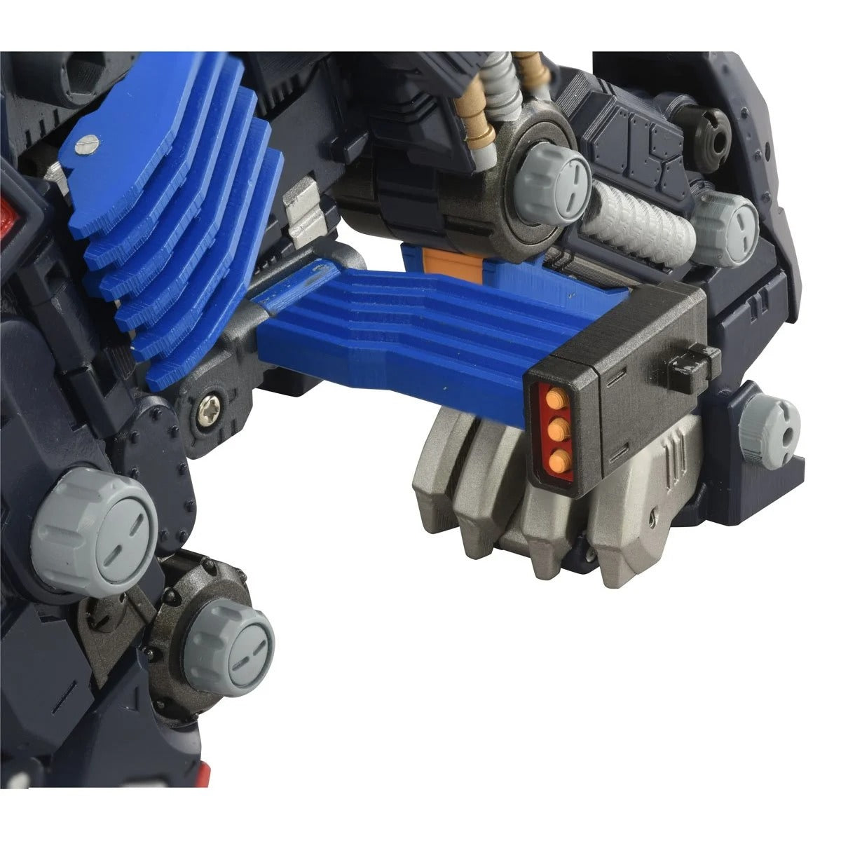Transformers x Diaclone x Zoids Synergenex Shield-D-Prime、mySite、hgirdovlk