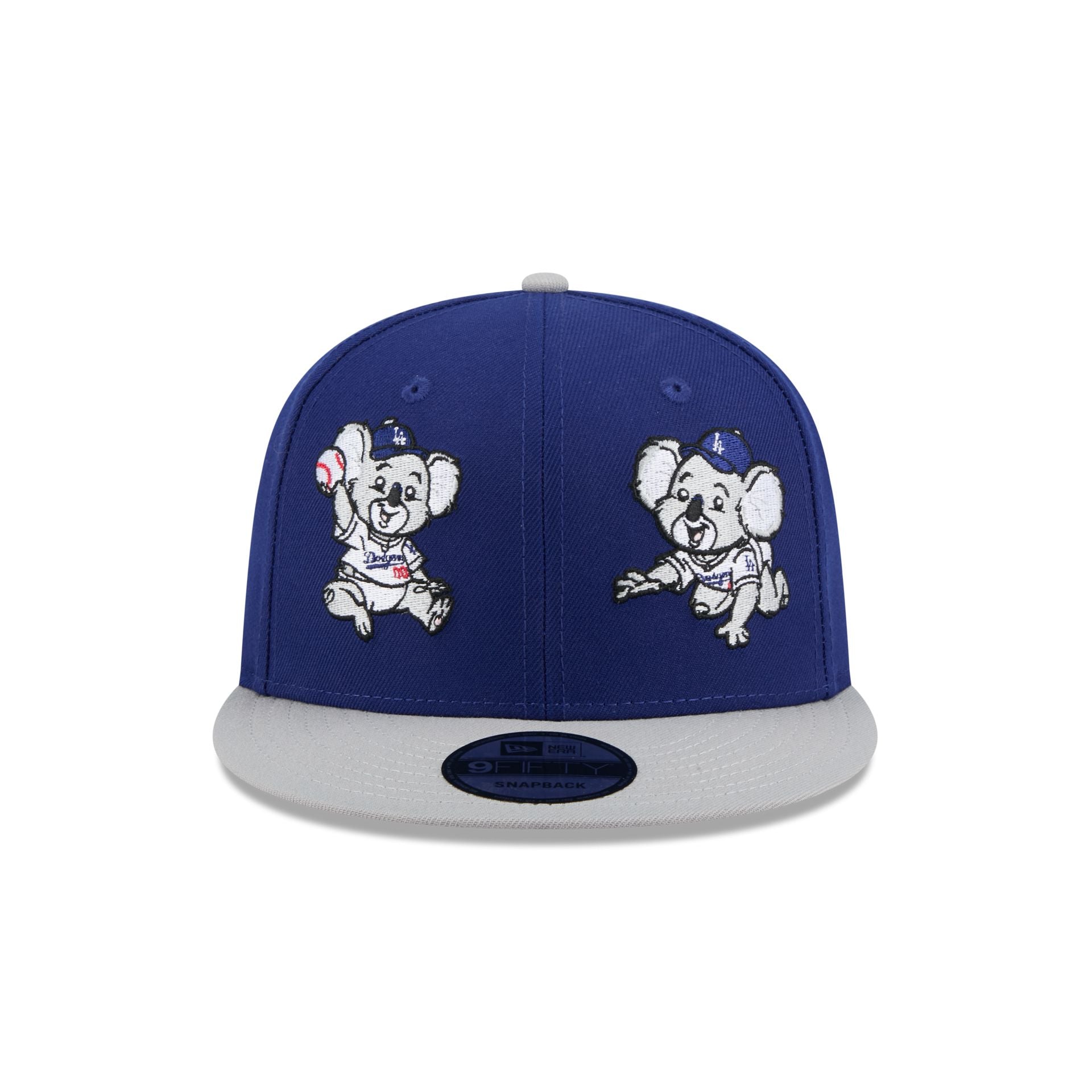 Los Angeles Dodgers Generation Mascots 9FIFTY Snapback Hat、mySite、vikingsvslions