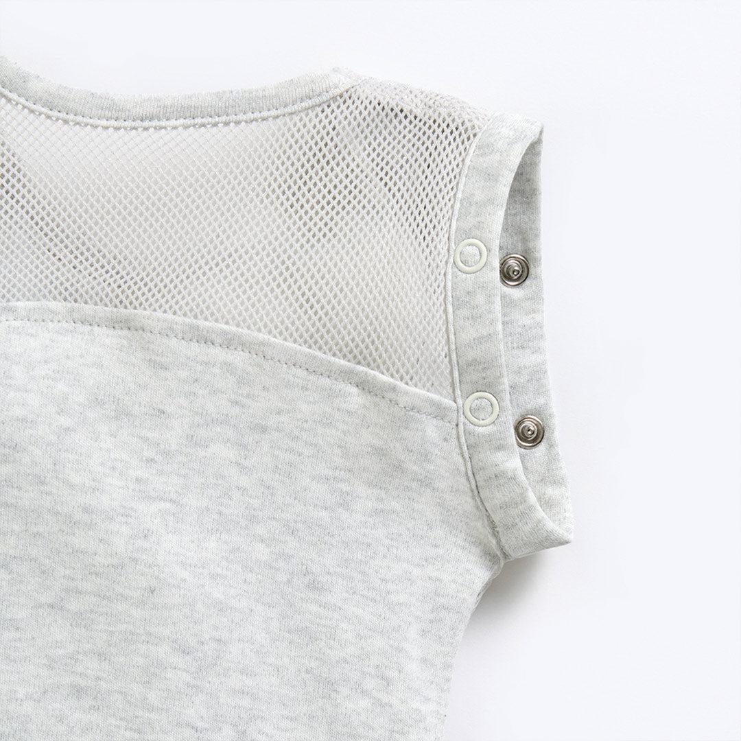  Purflo Swaddle To Sleep Bag - Minimal Grey - TOG 2.5、mySite、merchandisen