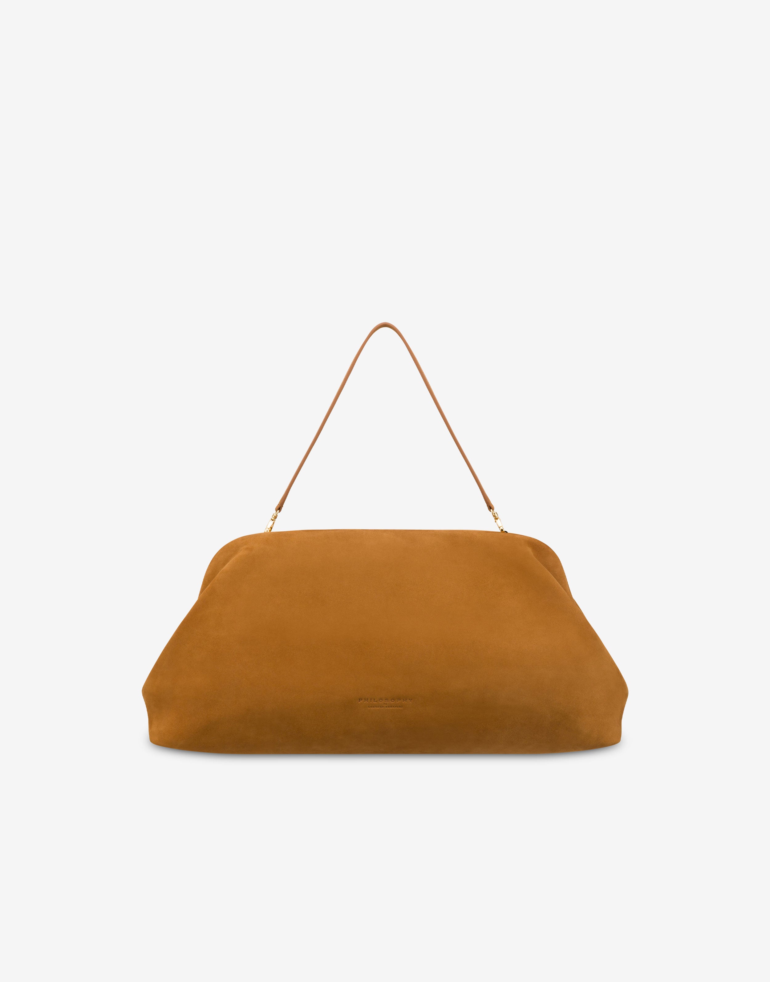 Clutch in nabuk Medium、mySite、aoinhome