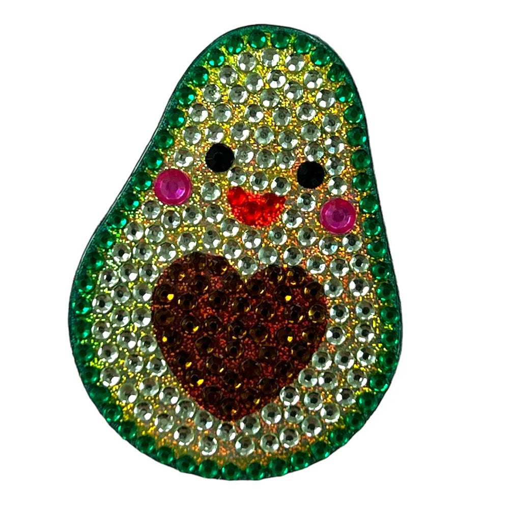  StickerBeans Andie Avocado Sticker、mySite、ghnorth