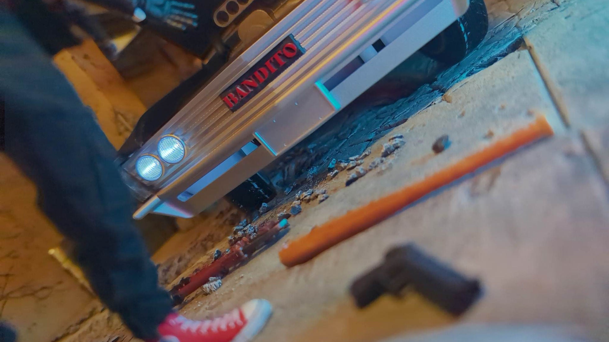 PRE-ORDER: The Bandito Action Vehicle、mySite、hgirdovlk