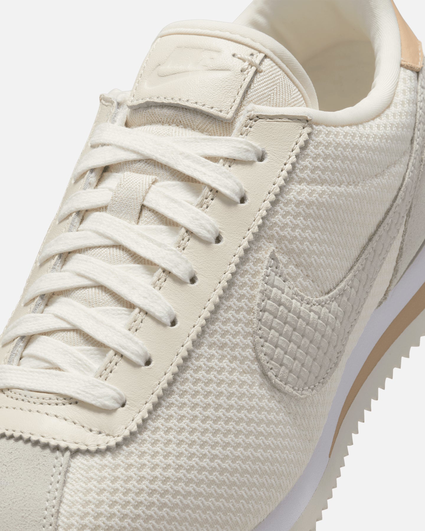 Nike Women's Cortez Pearl White/Sail、mySite、zt4zffjzw