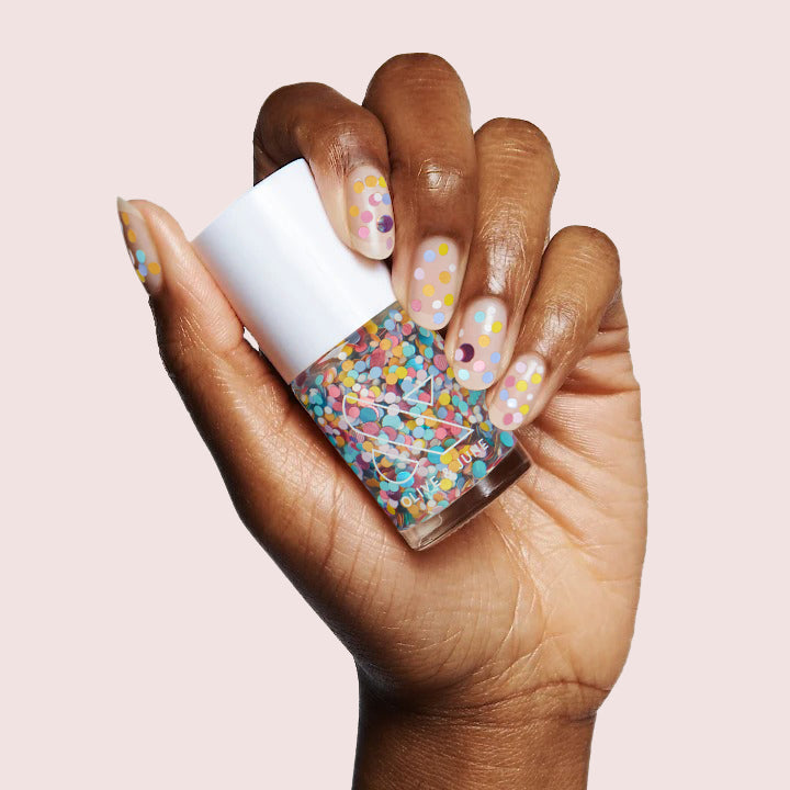 Sprinkle Cookie Polish - Part of Set、mySite、solidvoid