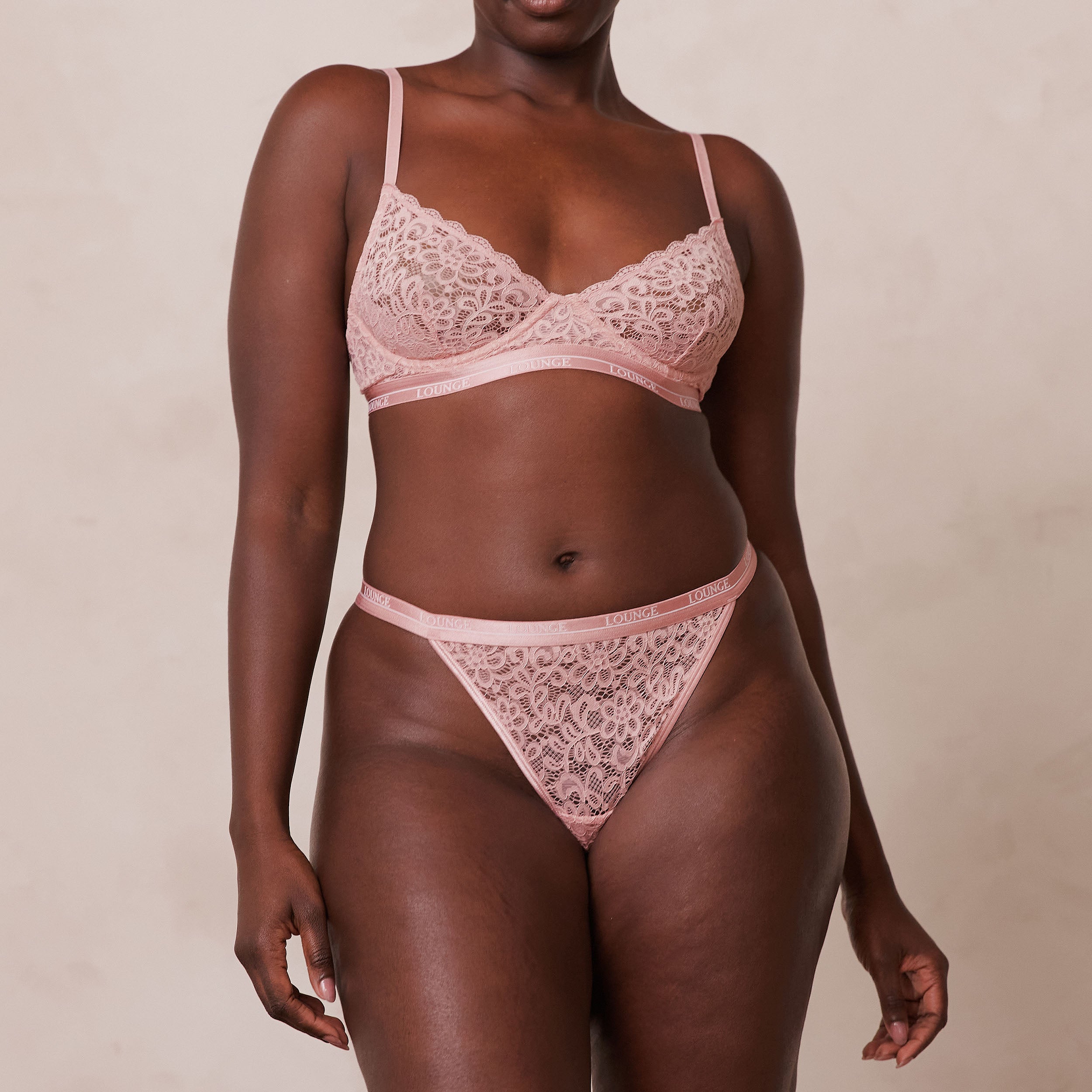 Balcony Bra - Pink、mySite、bengalsvssteelers