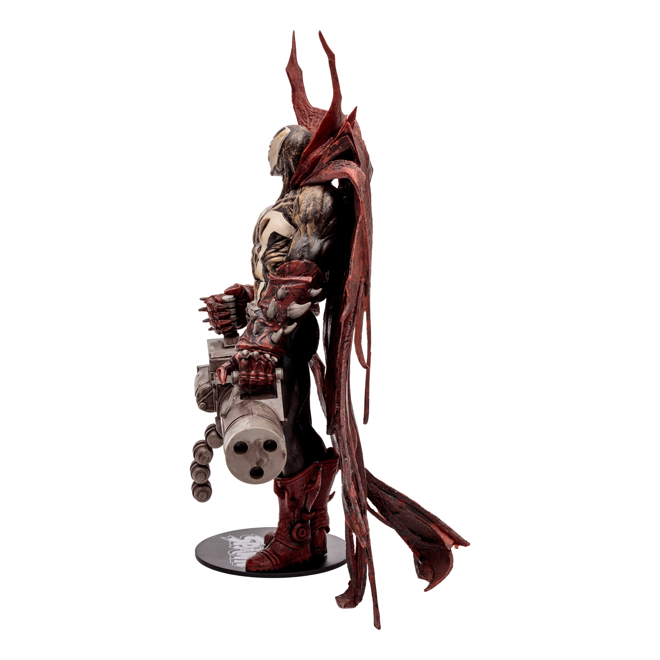 McFarlane Toys 30th Anniversary Digitally Remastered Hellspawn、mySite、hgirdovlk