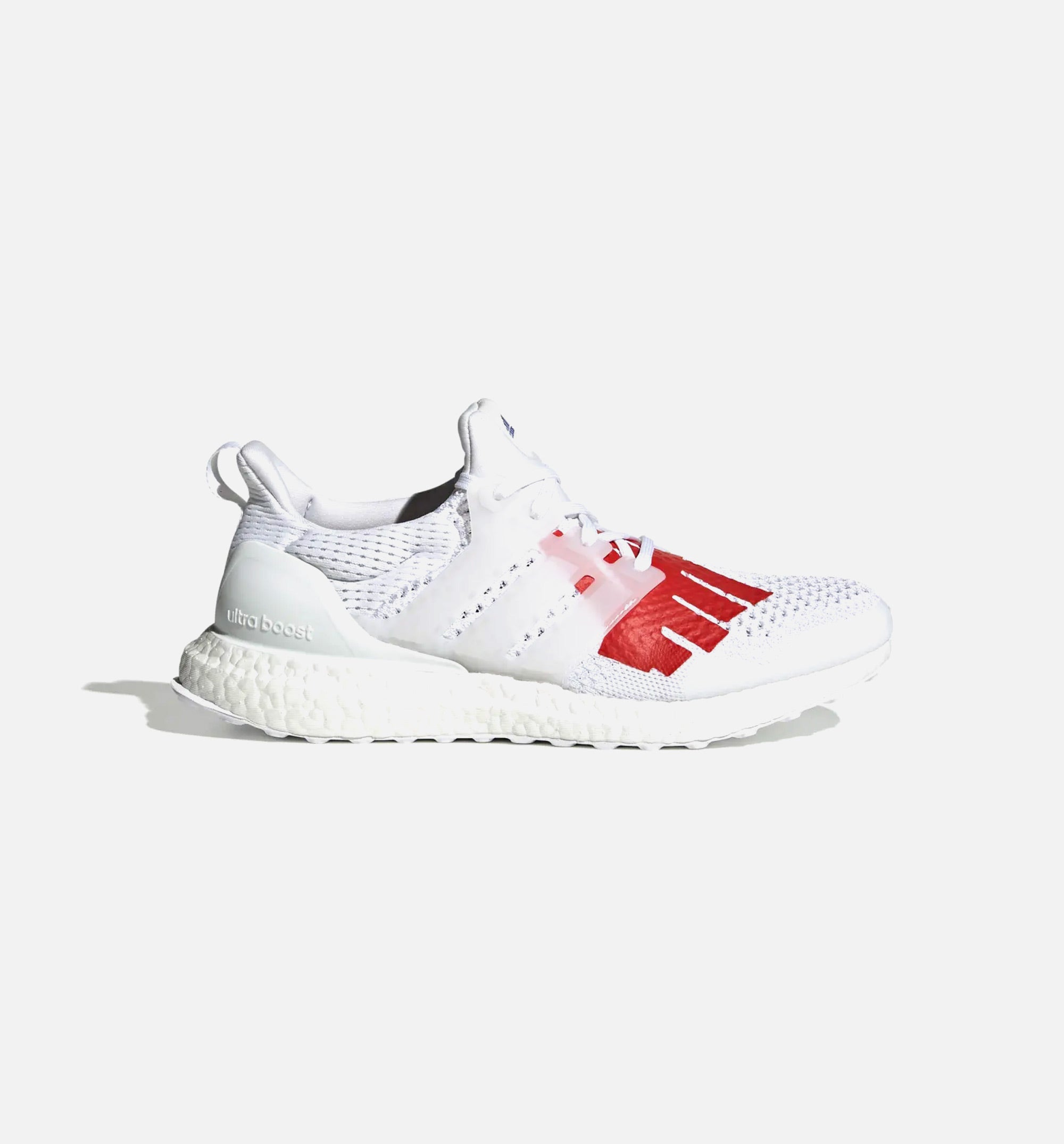 Undefeated X adidas Ultraboost - White/Red-Blue、mySite、dreamappss