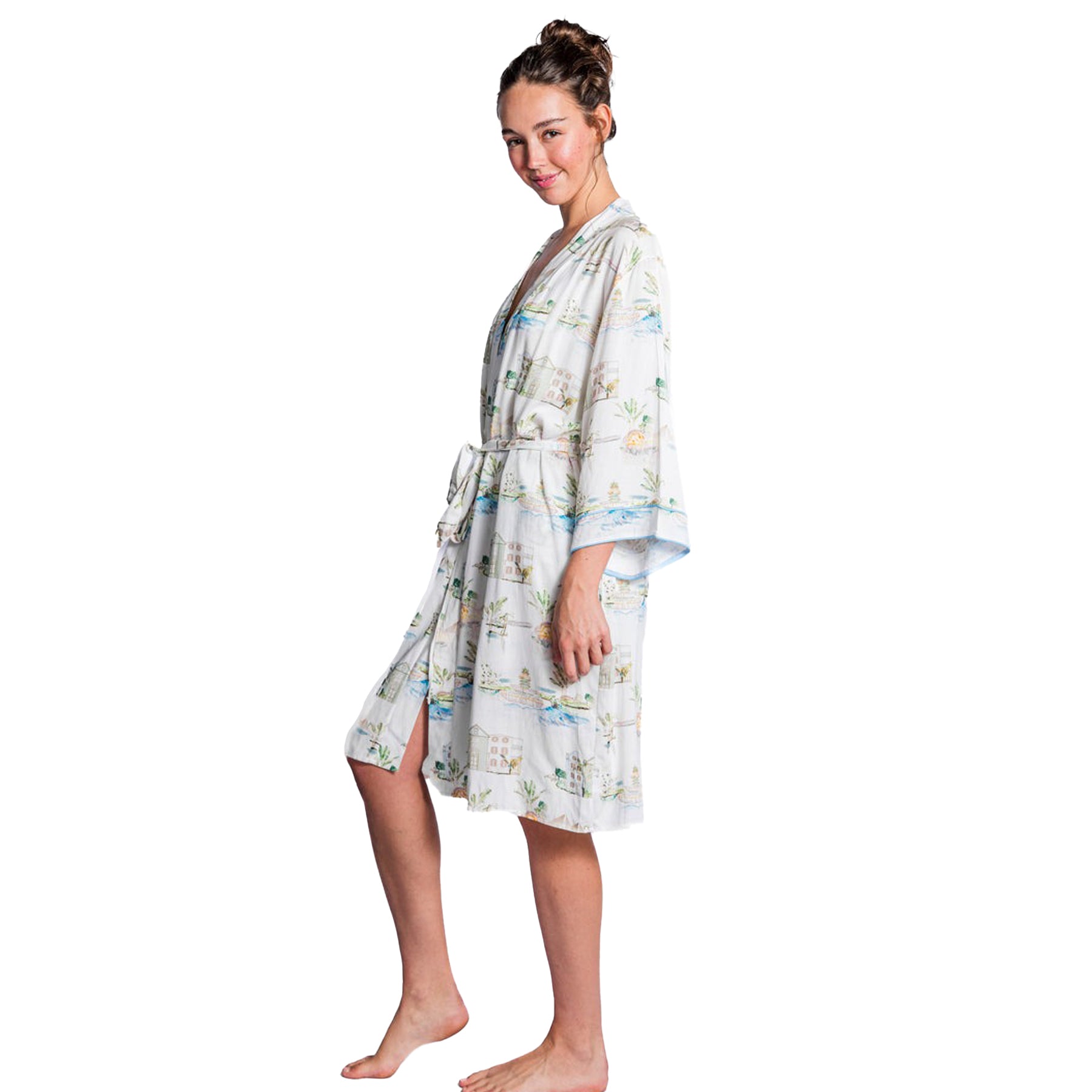  Imbali Love Charleston Robe、mySite、justintrudeaud