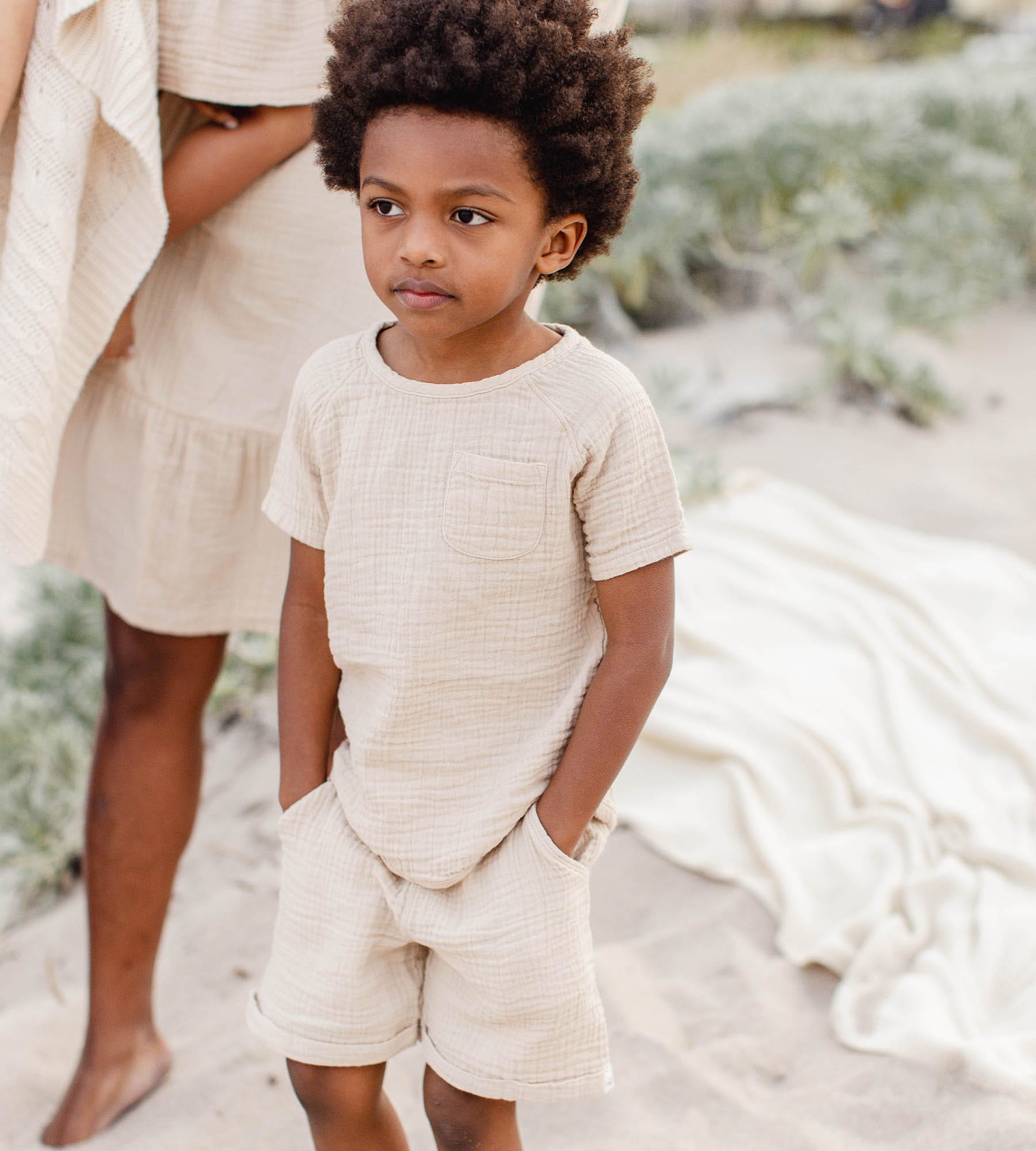  Mommy & Me Matching Crinkle Muslin Girl Dress、mySite、layawaytickets