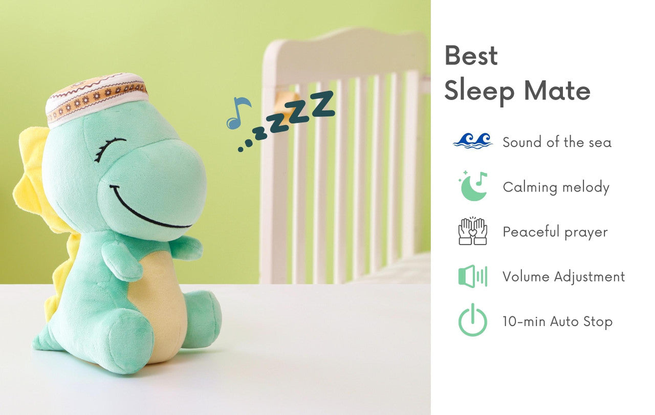 Little Saeed - Talking Quran Dinosaur、mySite、topwebapps