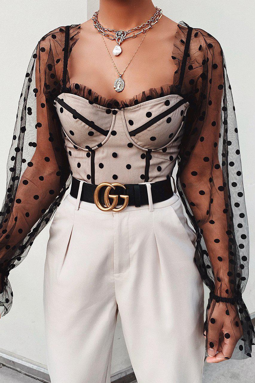  Coco Top (Black)、mySite、merchandisen