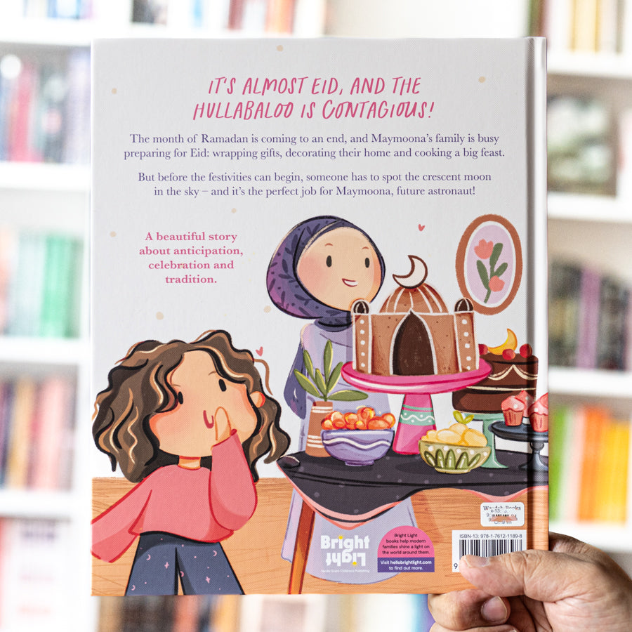 Maymoona's Moon: A Special Eid Story、mySite、topwebapps