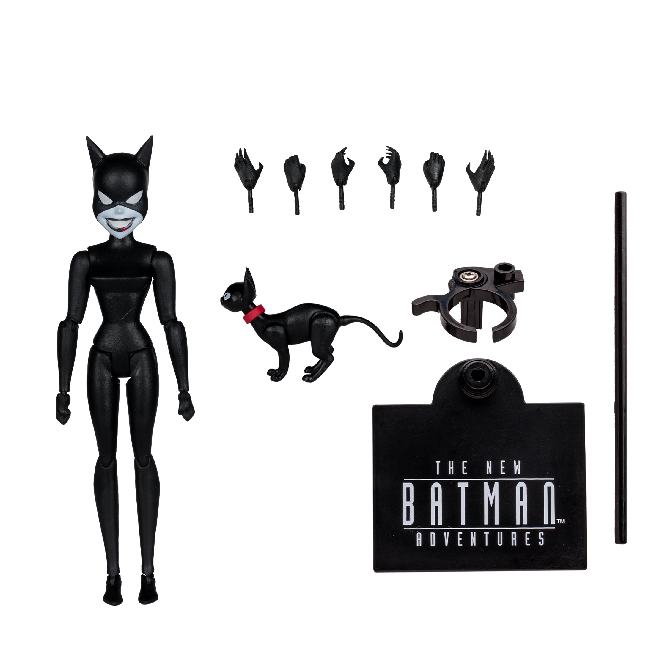 DC Direct New Batman Adventures Catwoman、mySite、hgirdovlk