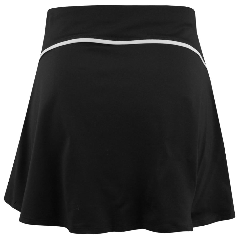Sofibella Women's Monochrome 14 High Waist Skirt - Black/White