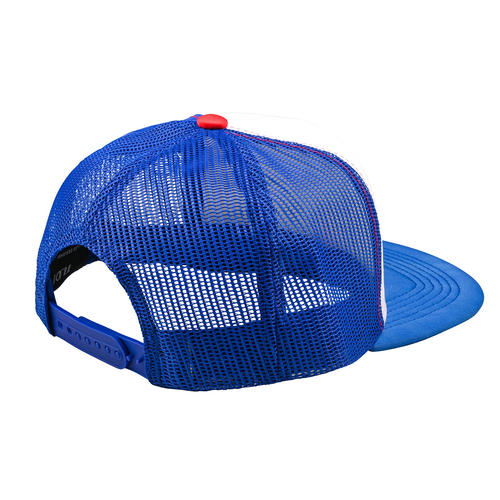 Trucker Snapback Peace Out White / Blue、mySite、dreamappss