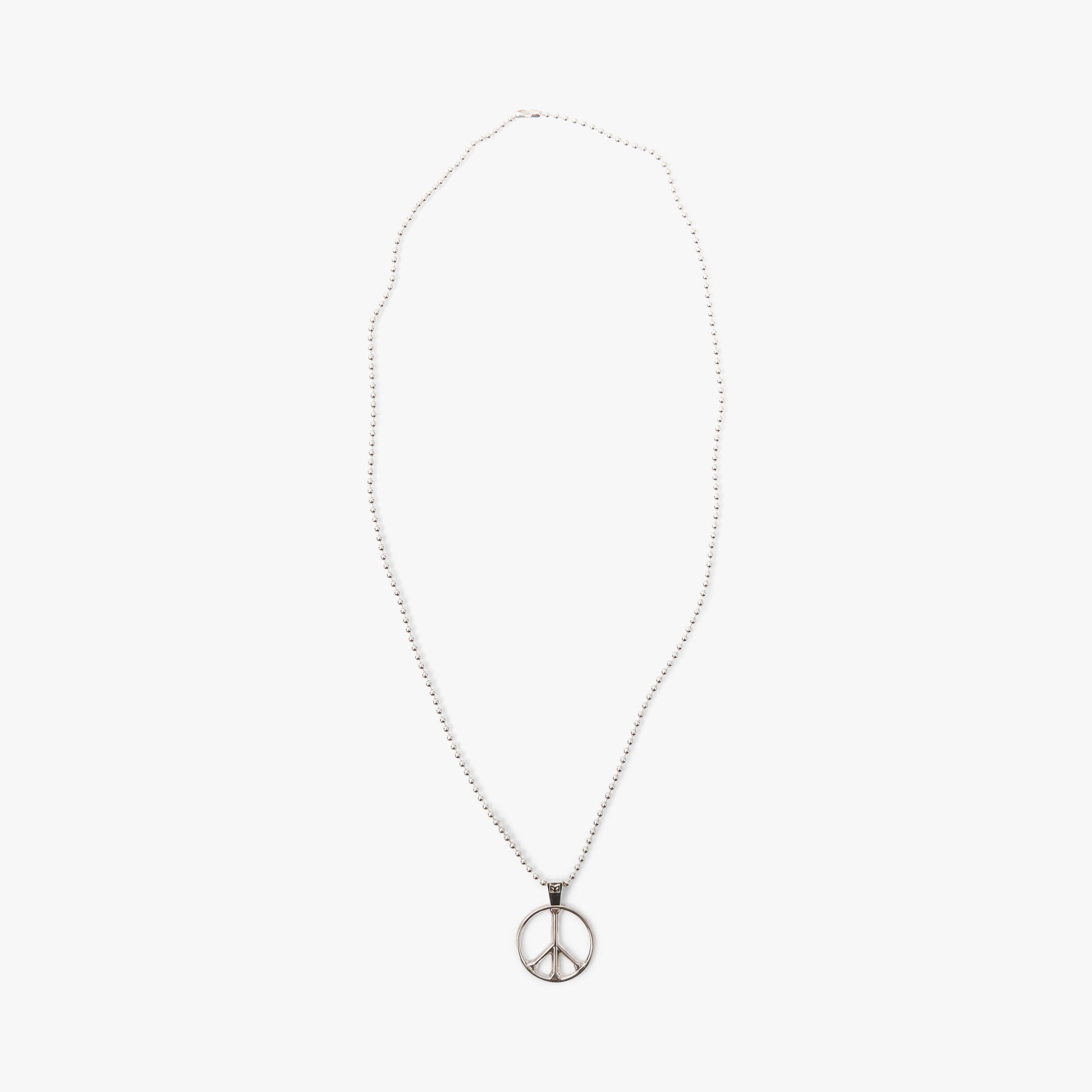  Maple Peace Chain / Silver 925、mySite、merchandisen